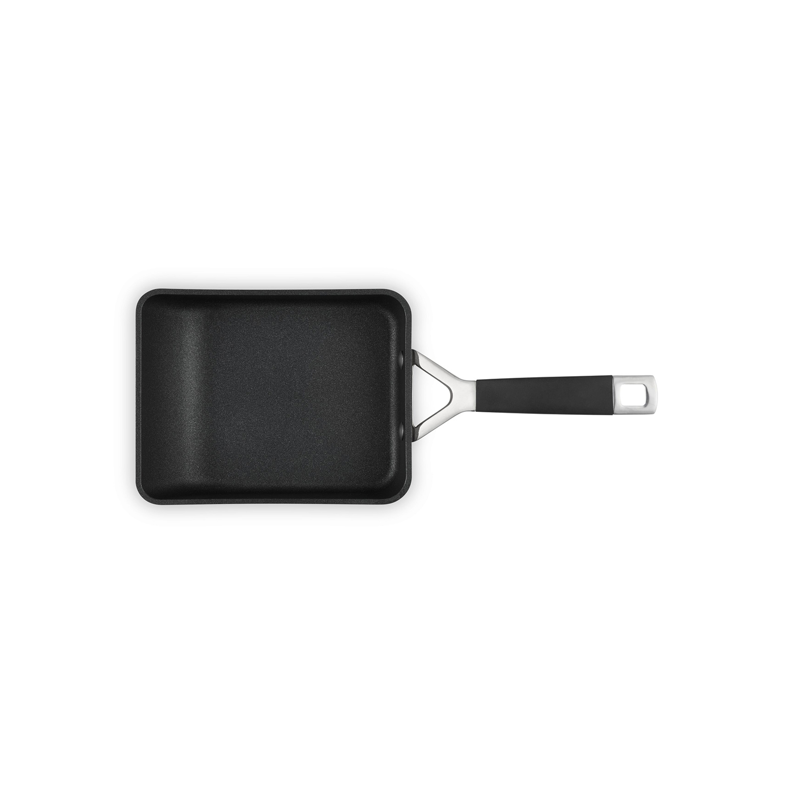 TNS 不沾鍋 單柄玉子燒煎鍋 18cm image number 5