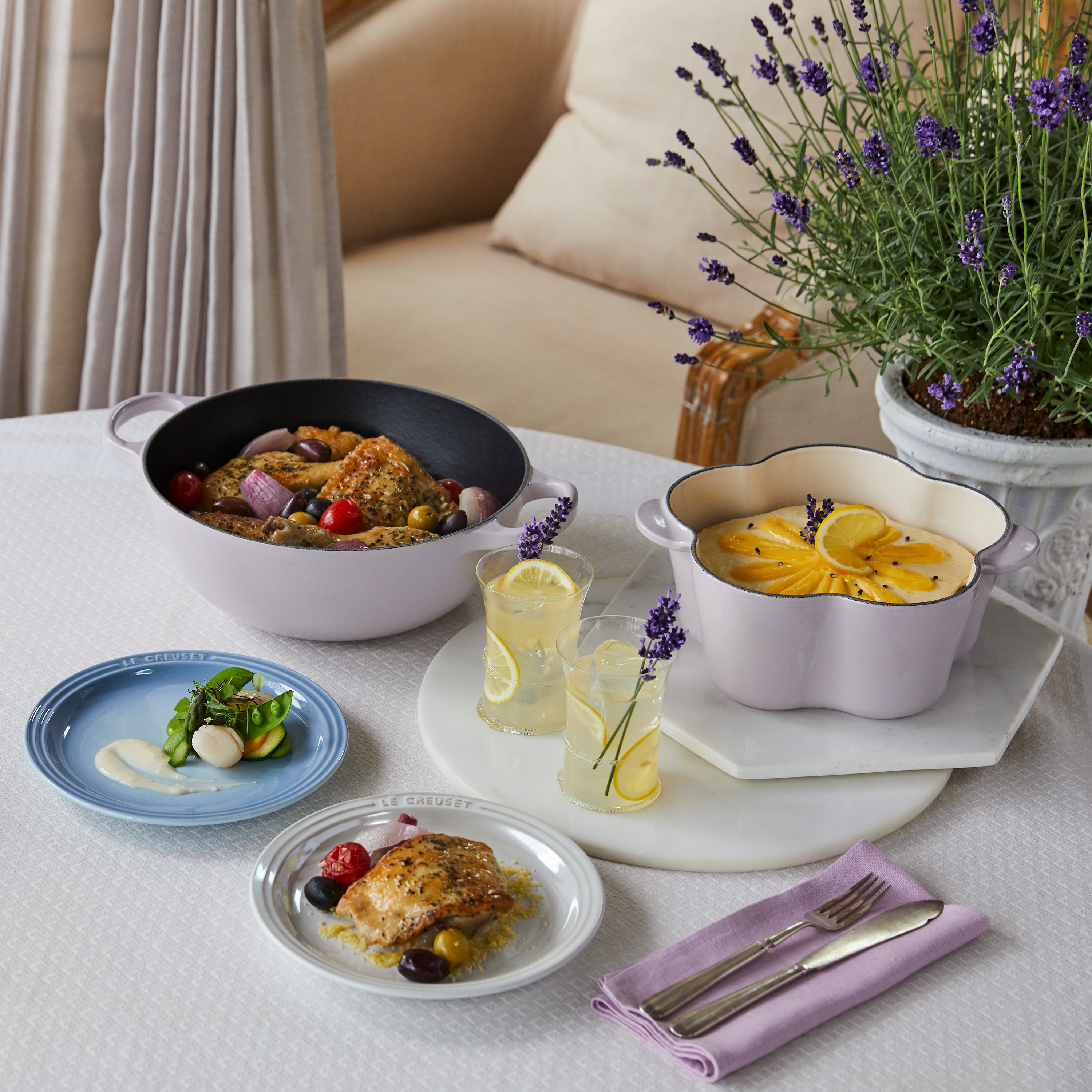 典藏琺瑯鑄鐵媽咪鍋 image number 4