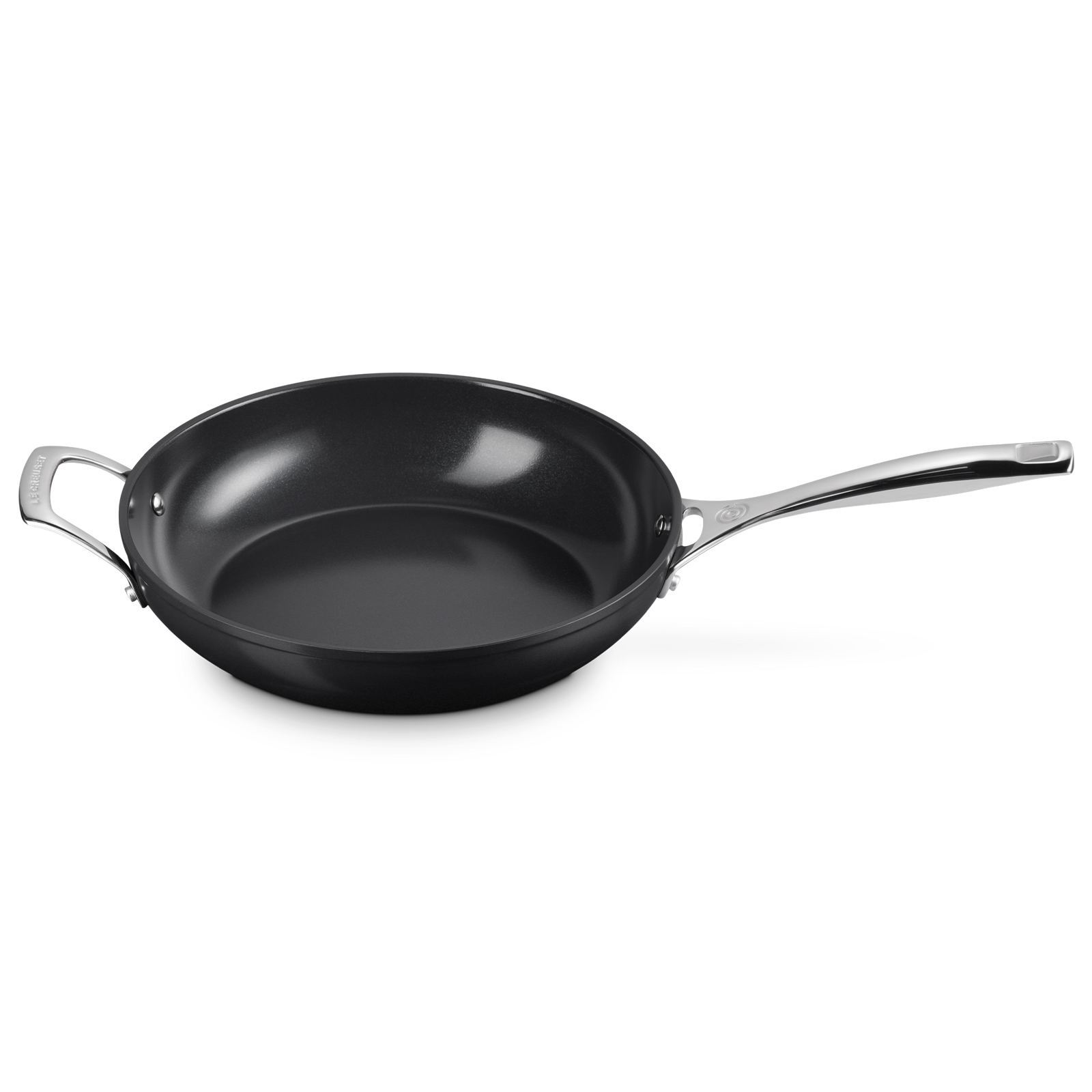 Essential陶瓷不沾系列單柄單耳煎鍋 image number 1