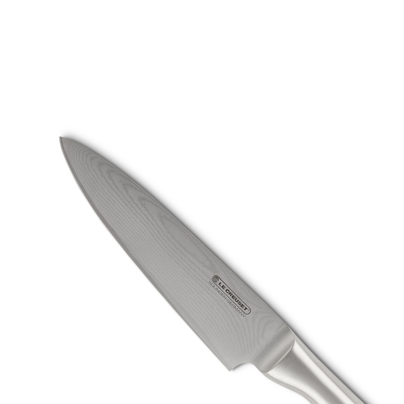 大馬士革鋼主廚刀(不鏽鋼柄) image number 2