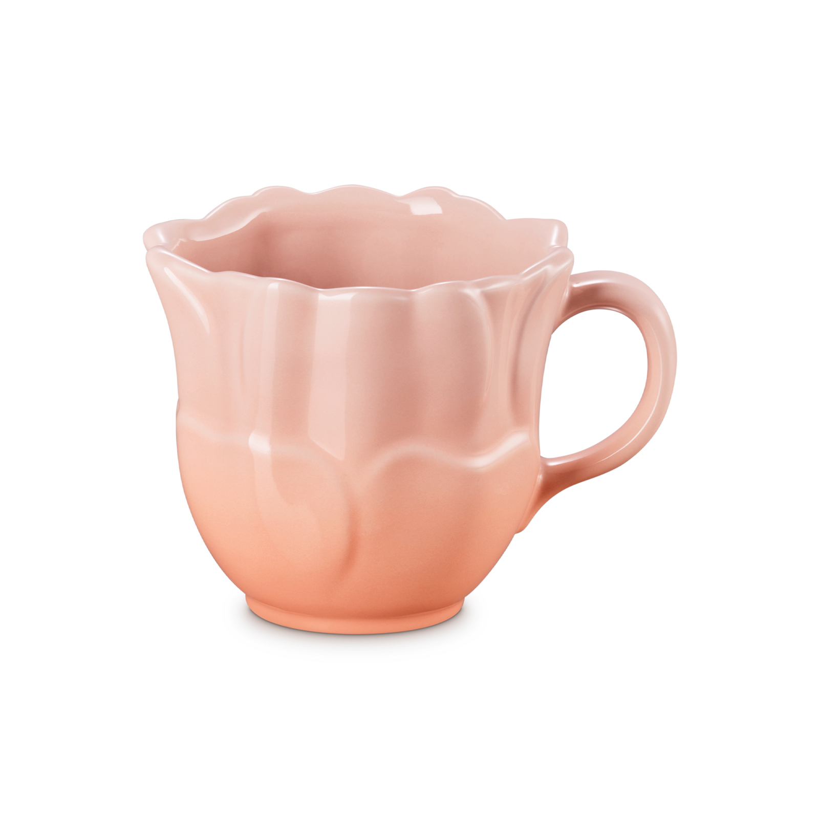 花瓣馬克杯 330ml