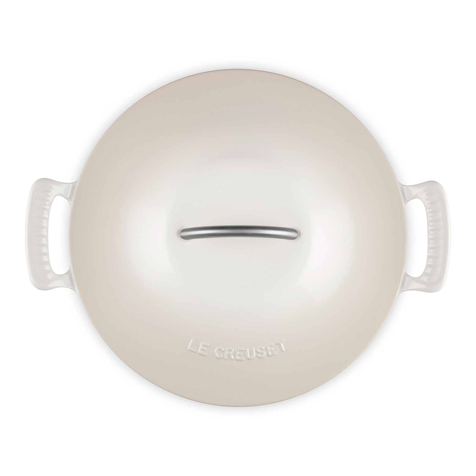 Modern Heritage系列琺瑯鑄鐵淺底鍋28cm image number 4