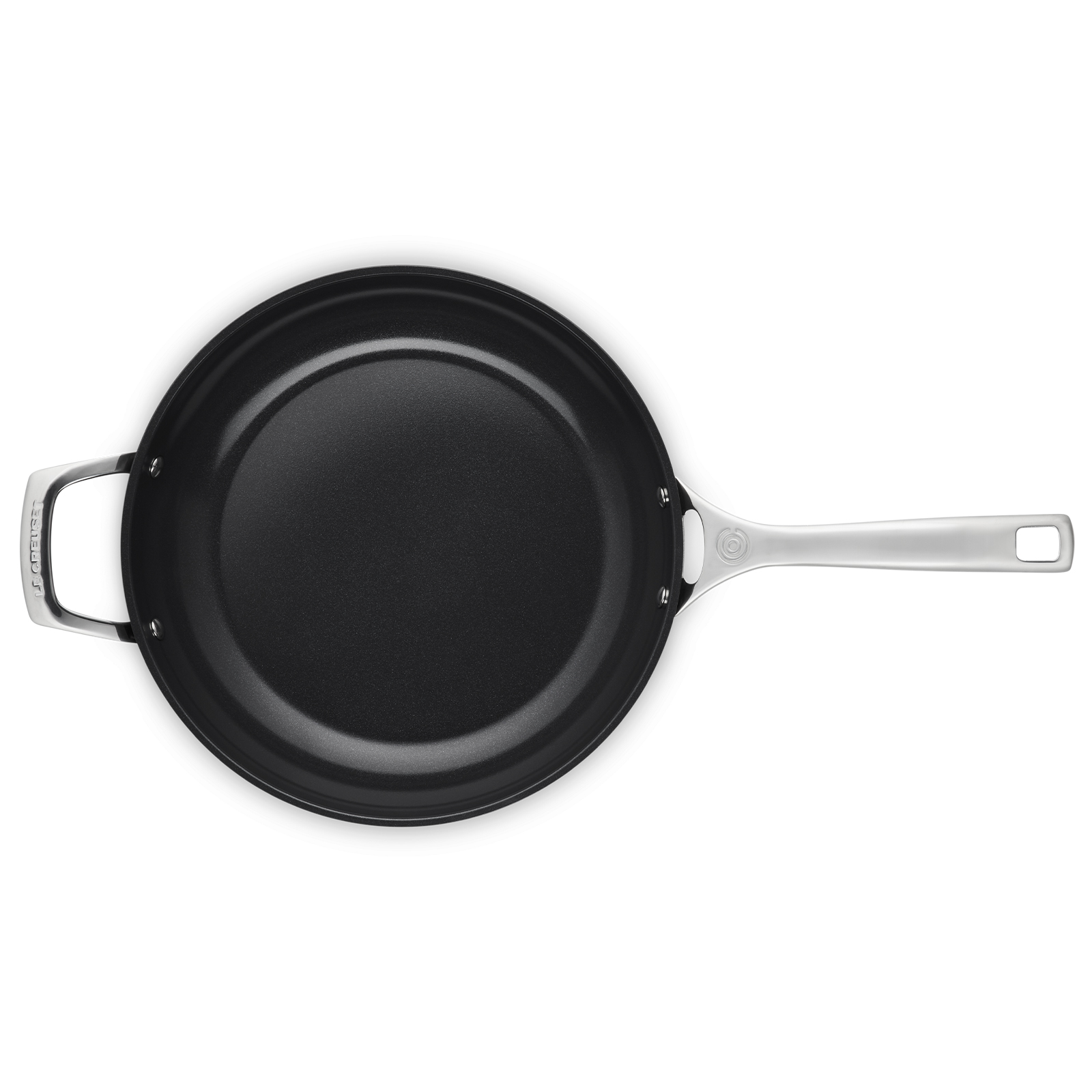 Essential陶瓷不沾系列單柄單耳煎鍋 image number 3