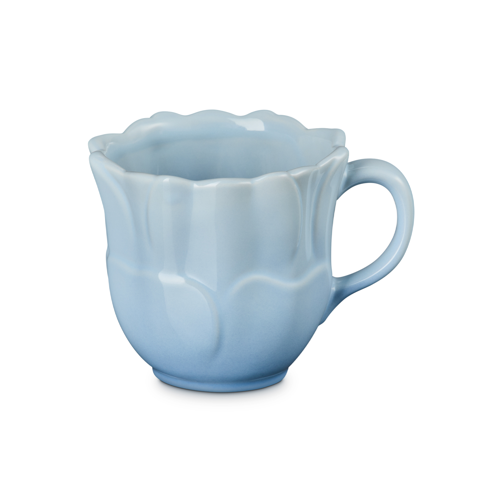 花瓣馬克杯 330ml image number 0