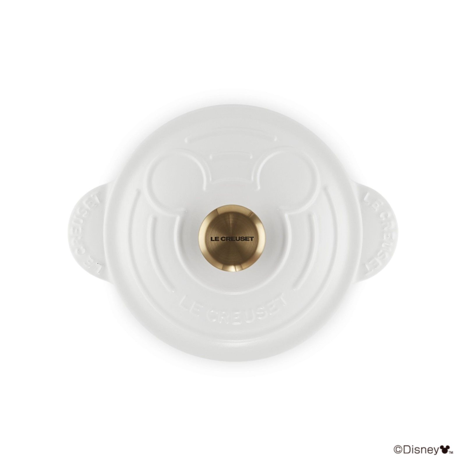 萬用窈窕鑄鐵鍋(迪士尼米奇系列) image number 3