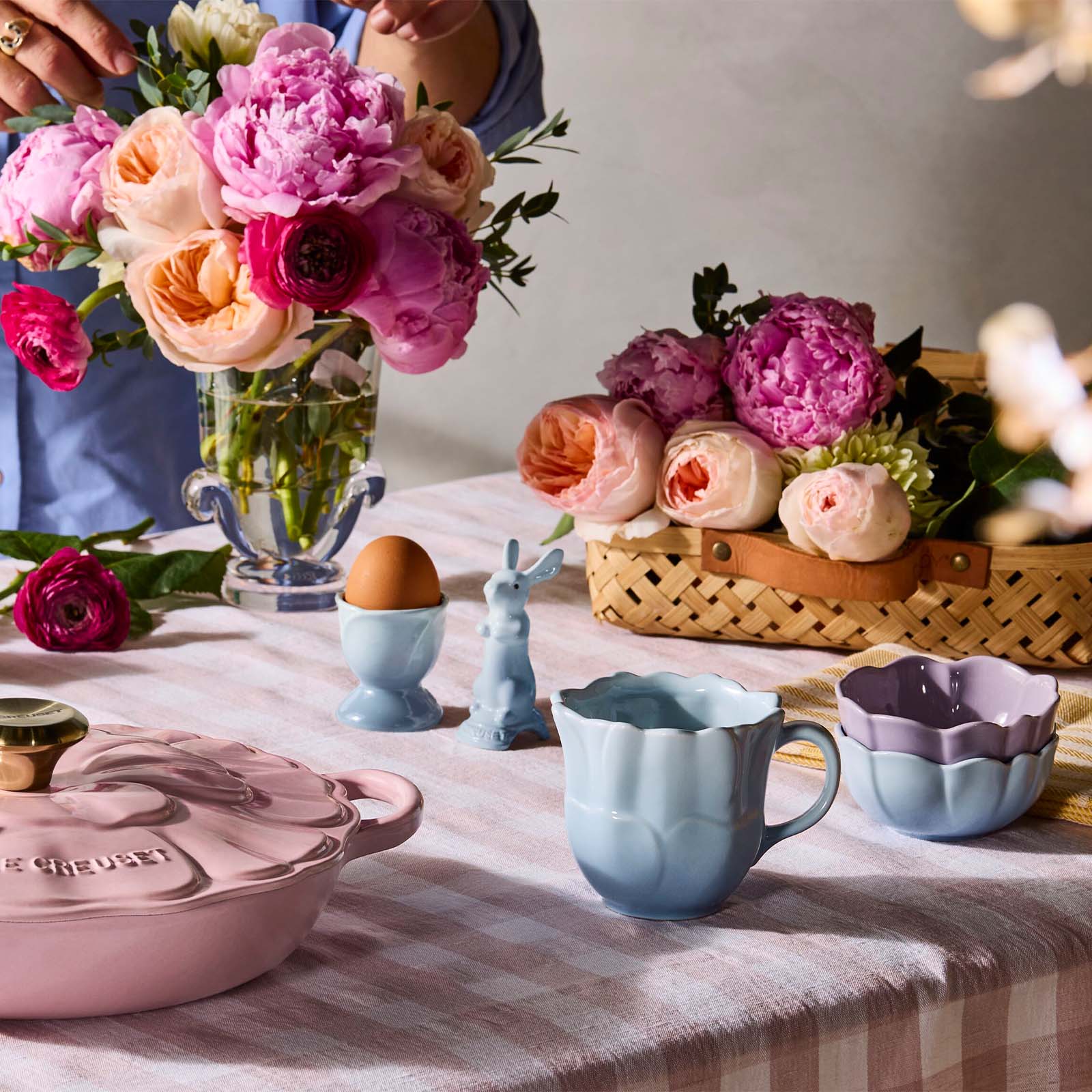 花瓣馬克杯 330ml image number 4