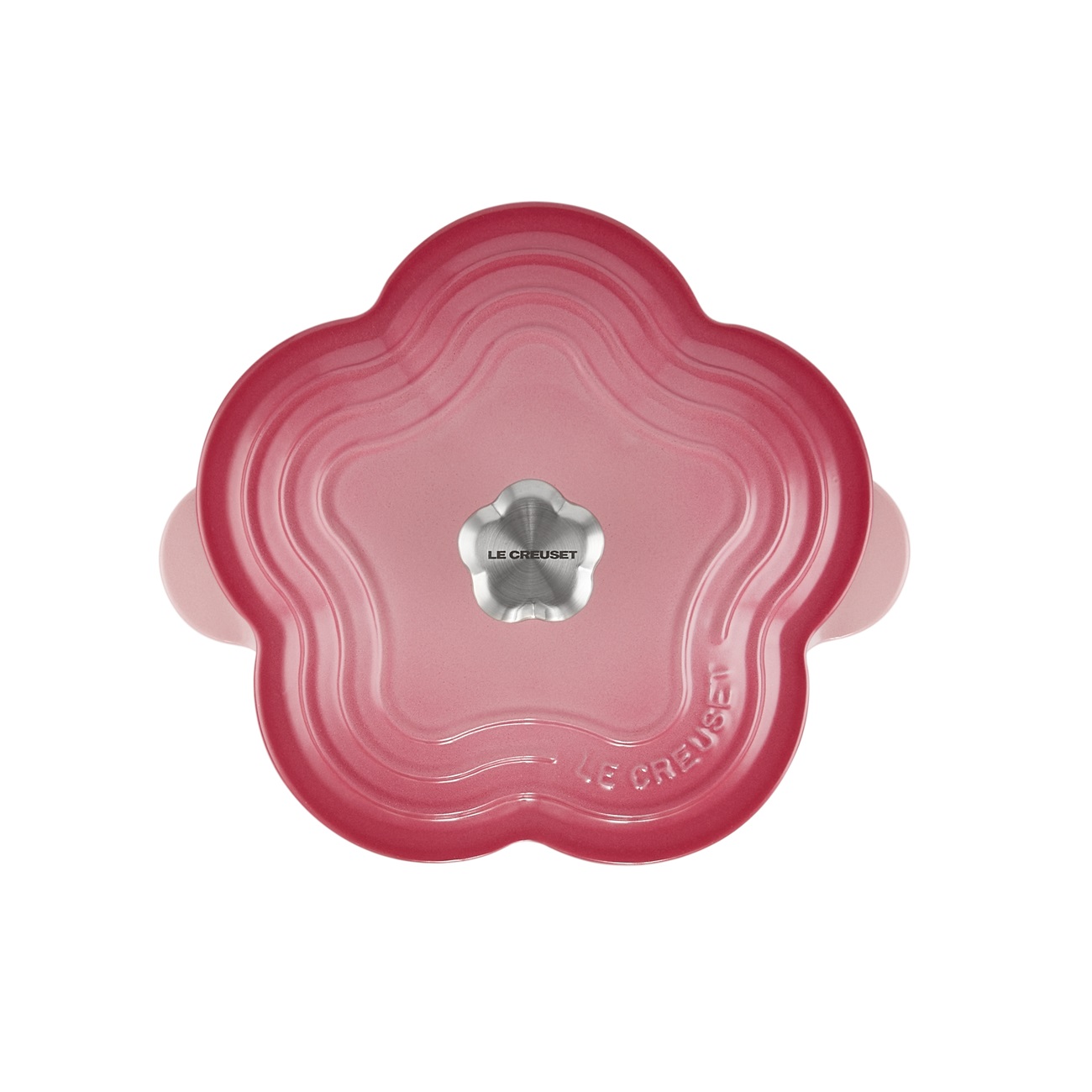 琺瑯鑄鐵山茶花鍋 image number 3