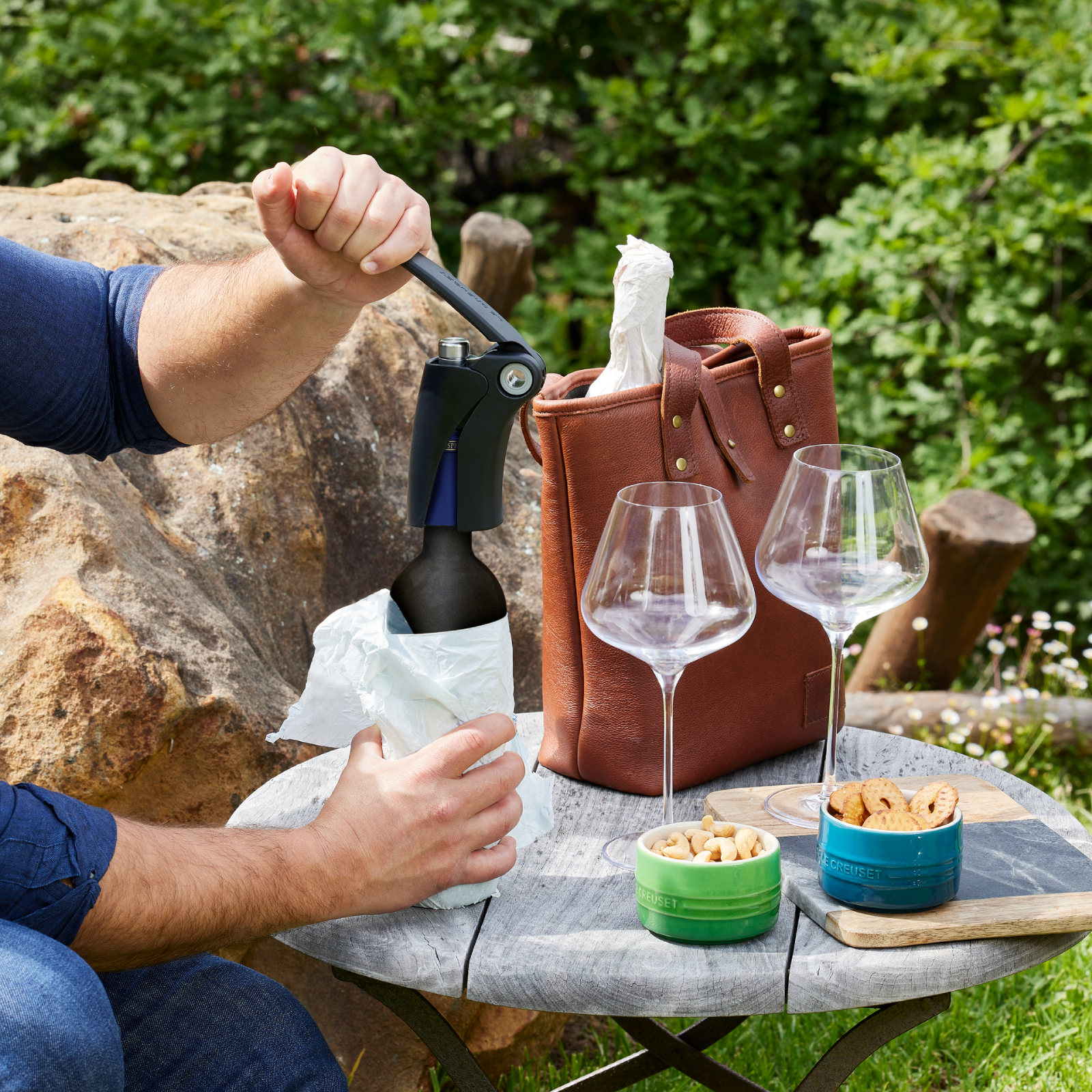 LM-150 槓桿式開瓶器 image number 5