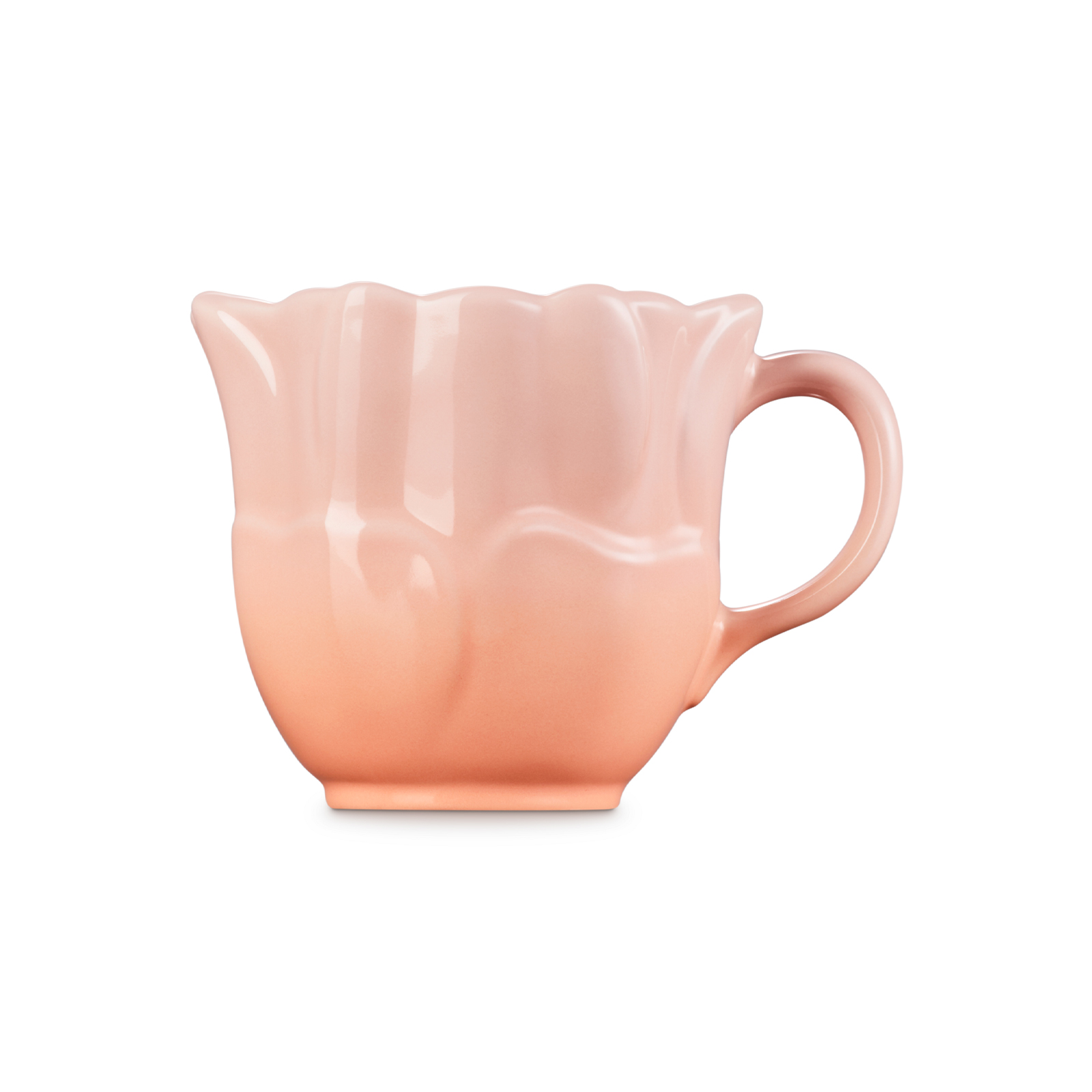 花瓣馬克杯 330ml image number 2