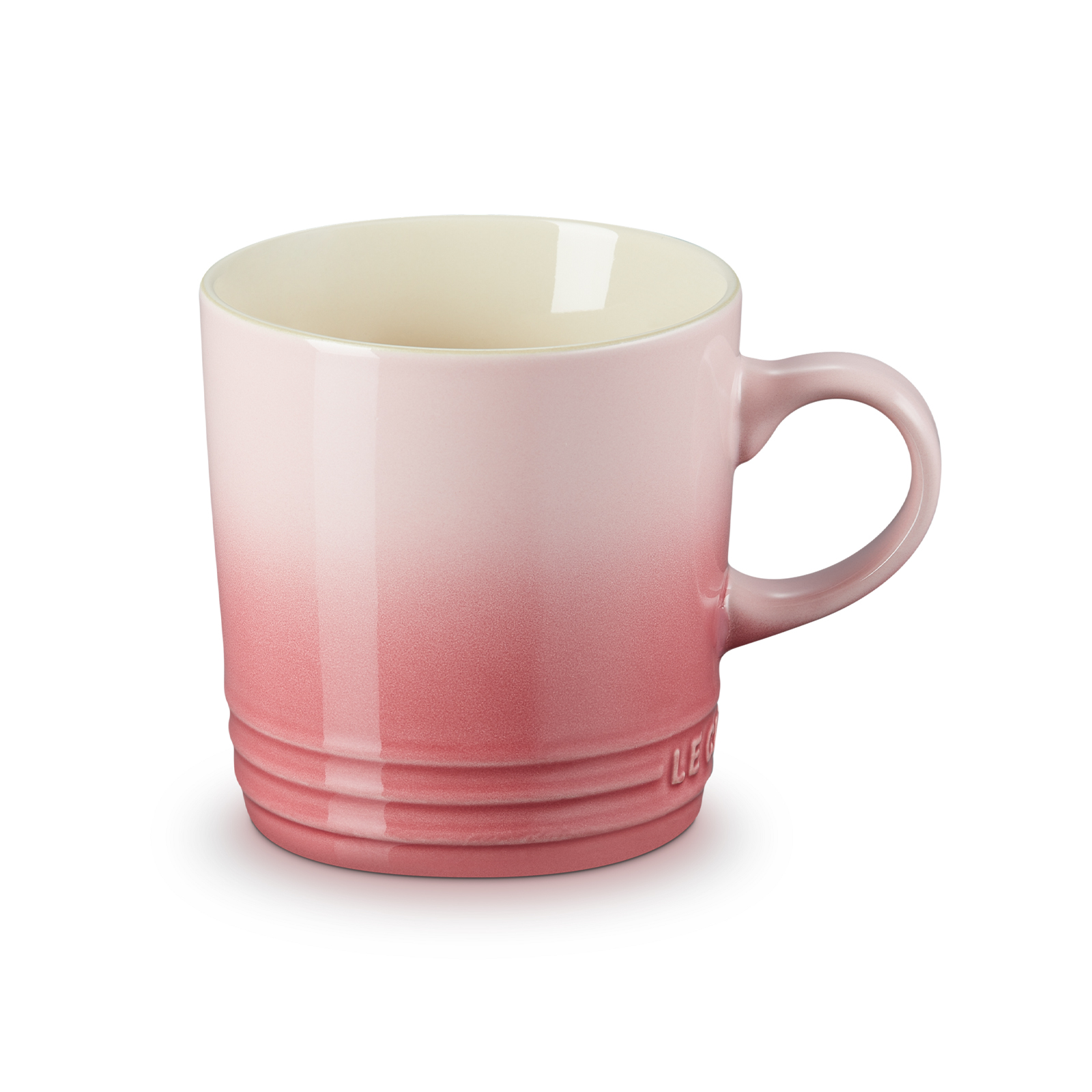 英式馬克杯 350ml (櫻花粉-無盒)