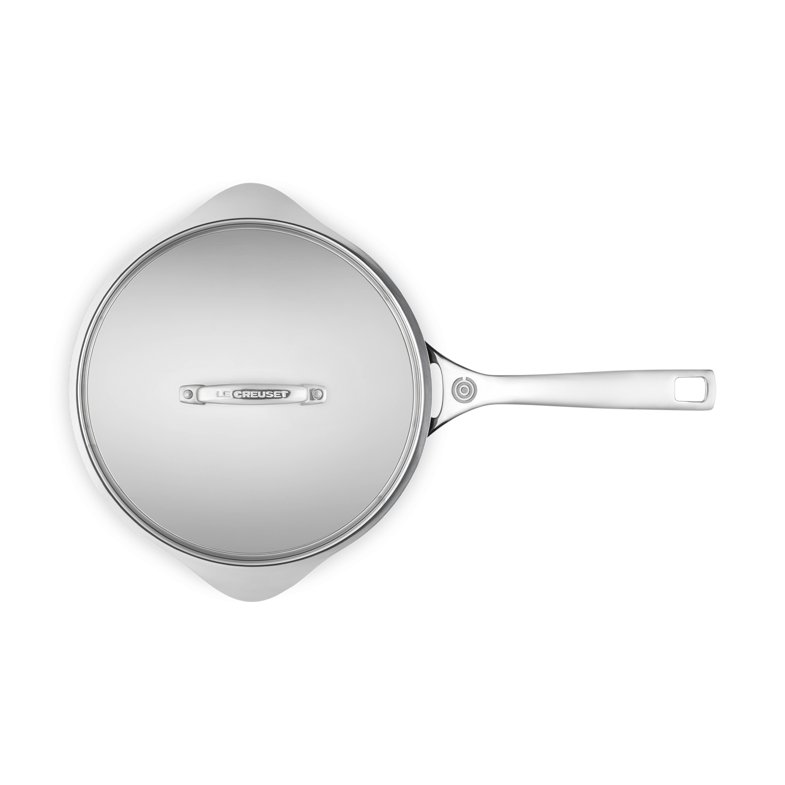 Essential Ceramic Round Chef's Pan image number 3
