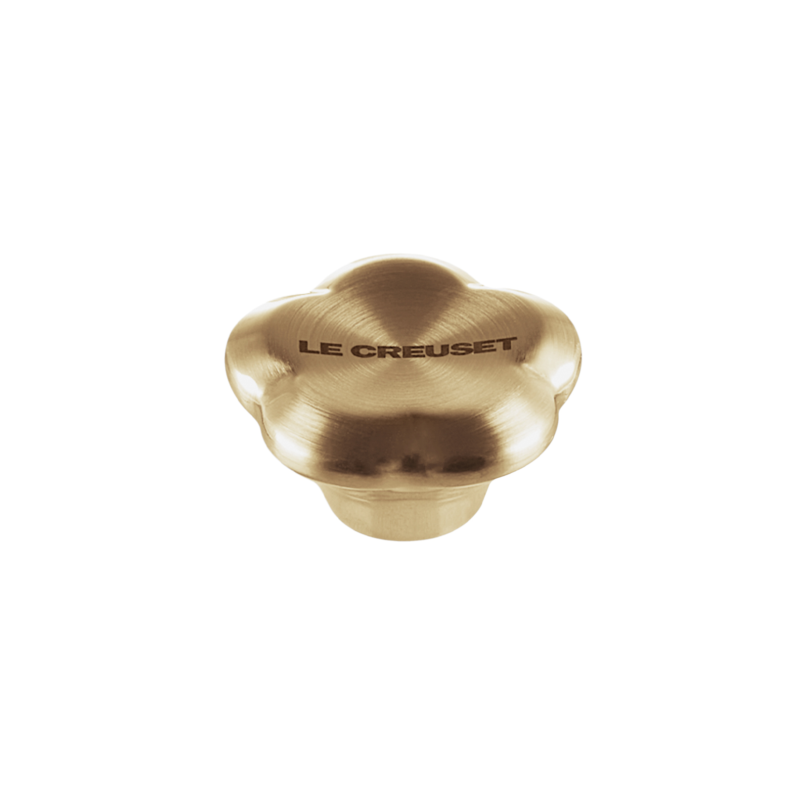 花型鋼頭(淡金)