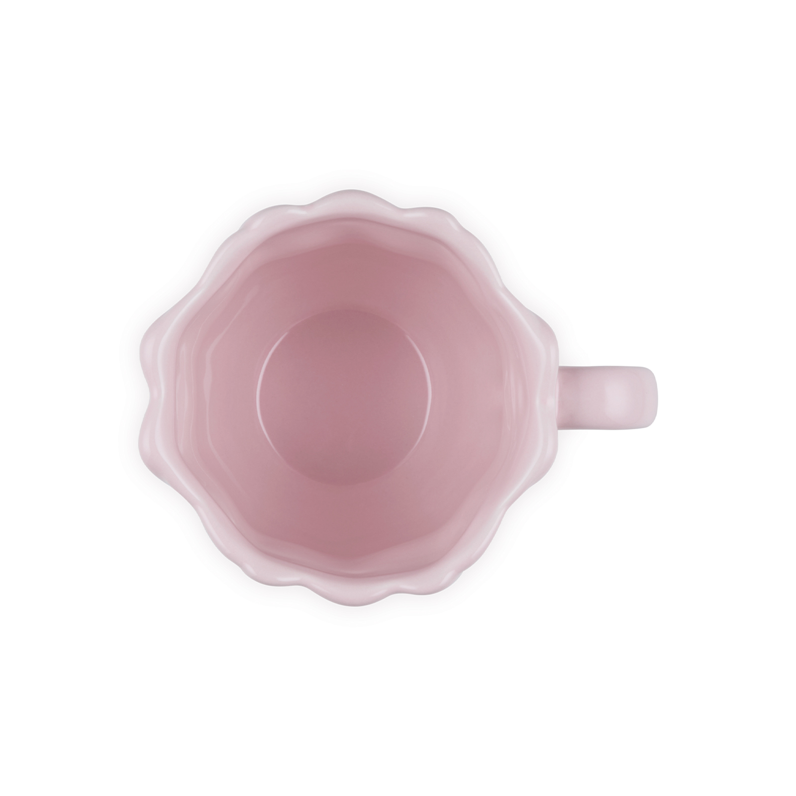 花瓣馬克杯 330ml image number 3