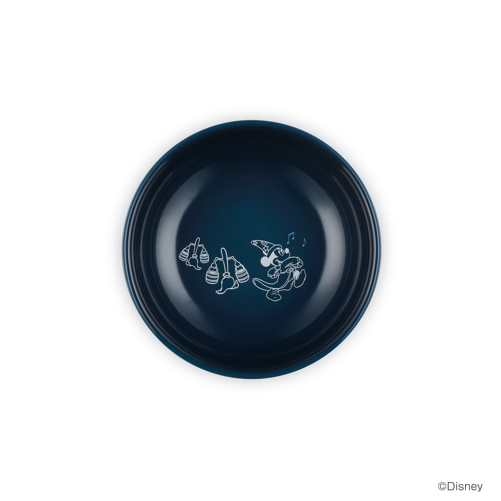 魔法師米奇系列 深圓盤13cm image number 1