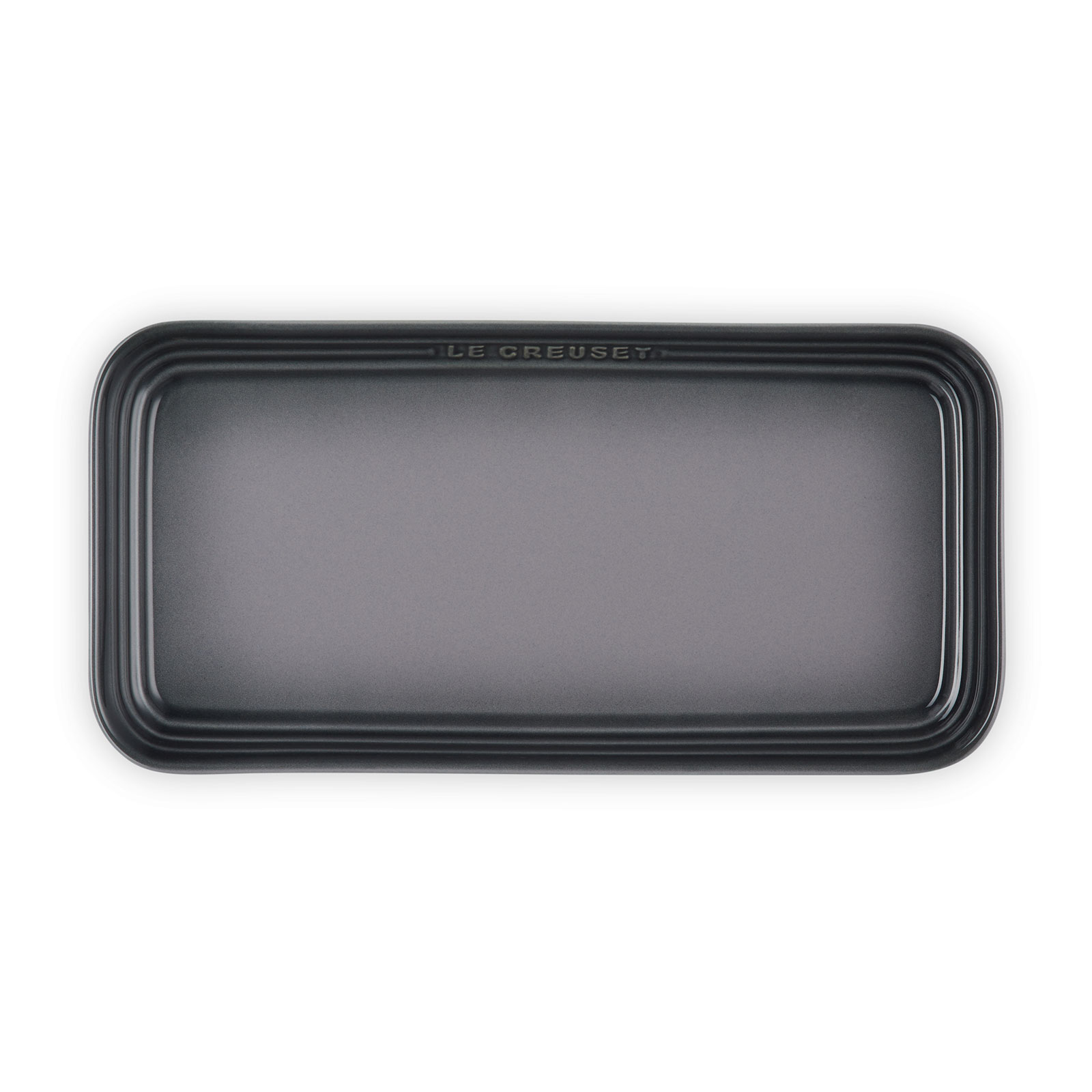 輕虹霓彩系列長方盤 image number 0