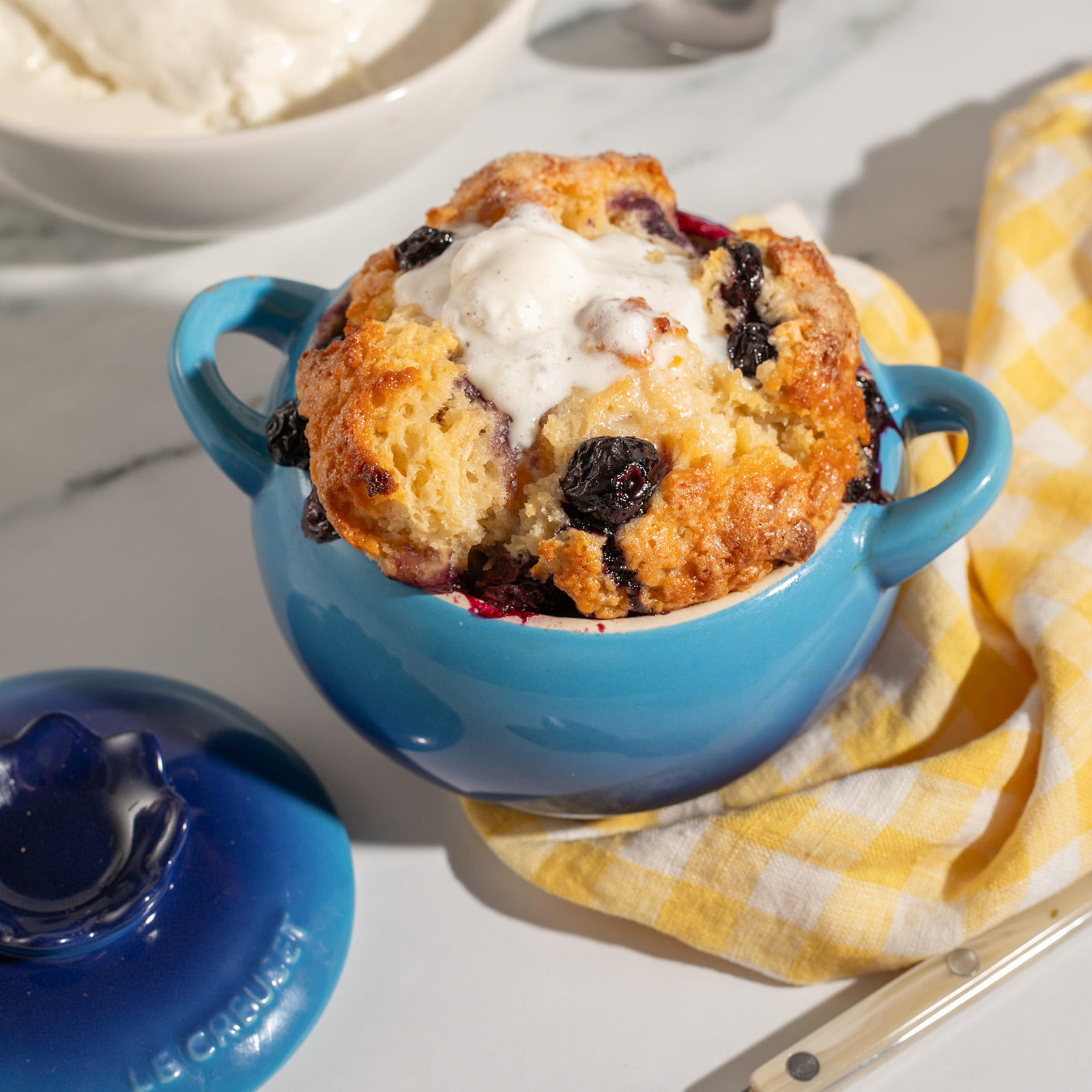 Blueberry Cocotte image number 6