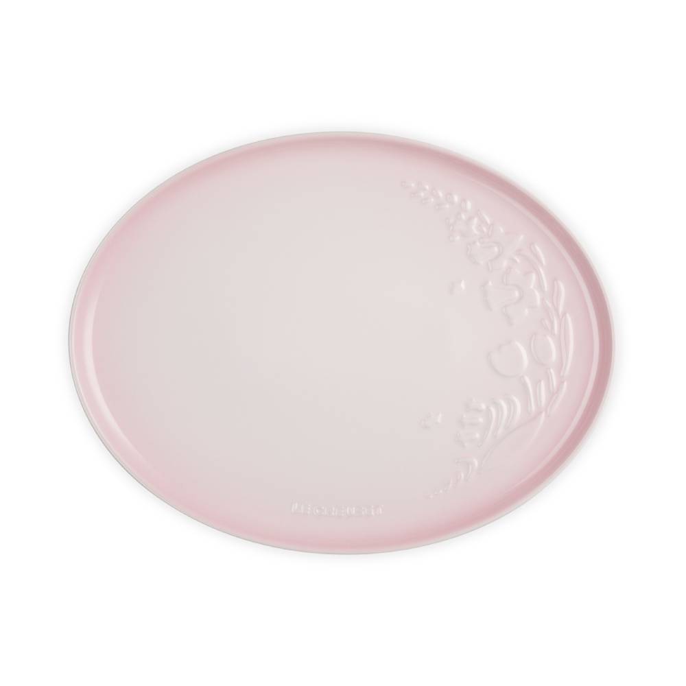 春日花園系列橢圓盤36cm image number 3