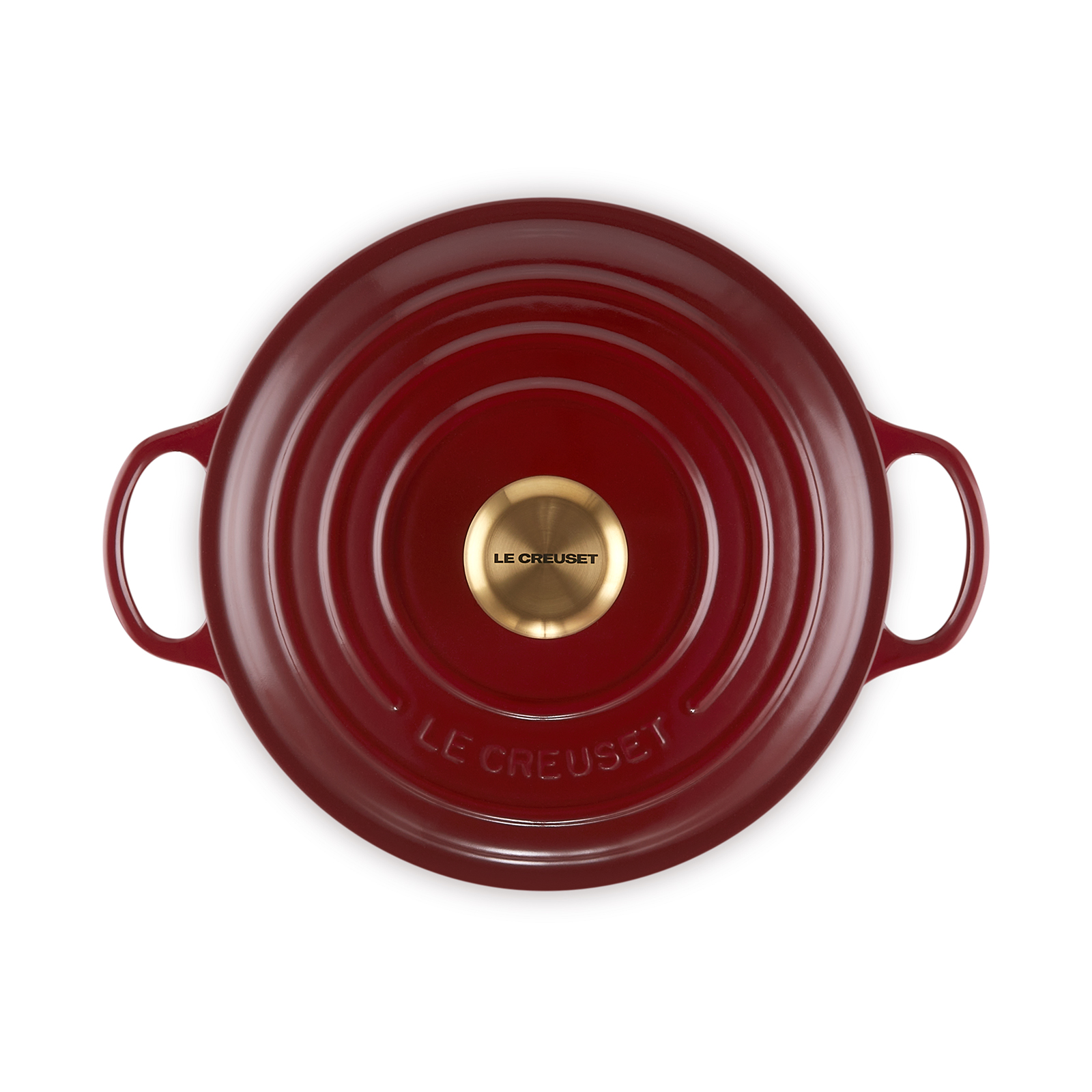 典藏琺瑯鑄鐵媽咪鍋 image number 3