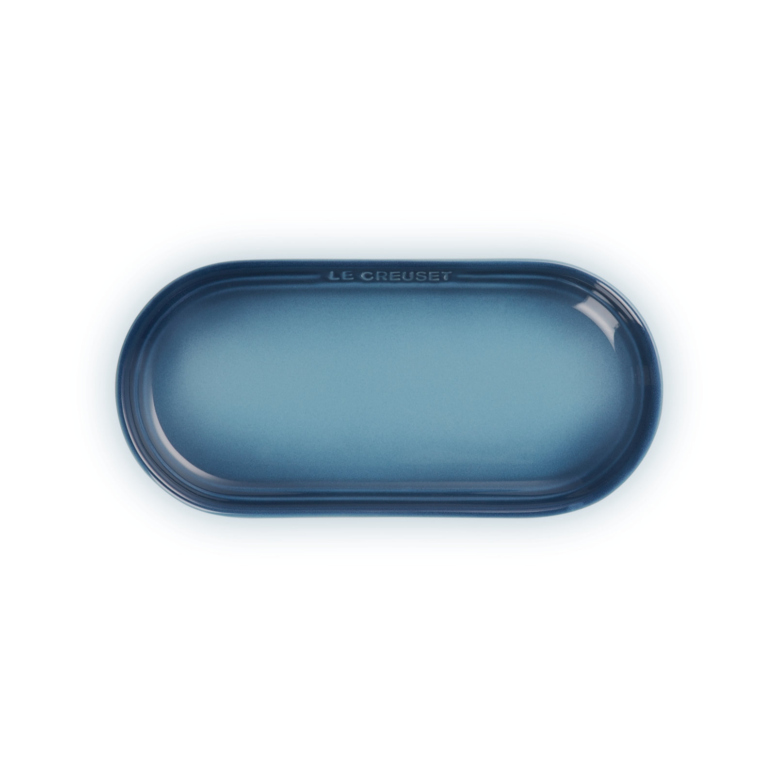 日式橢圓盤 image number 0