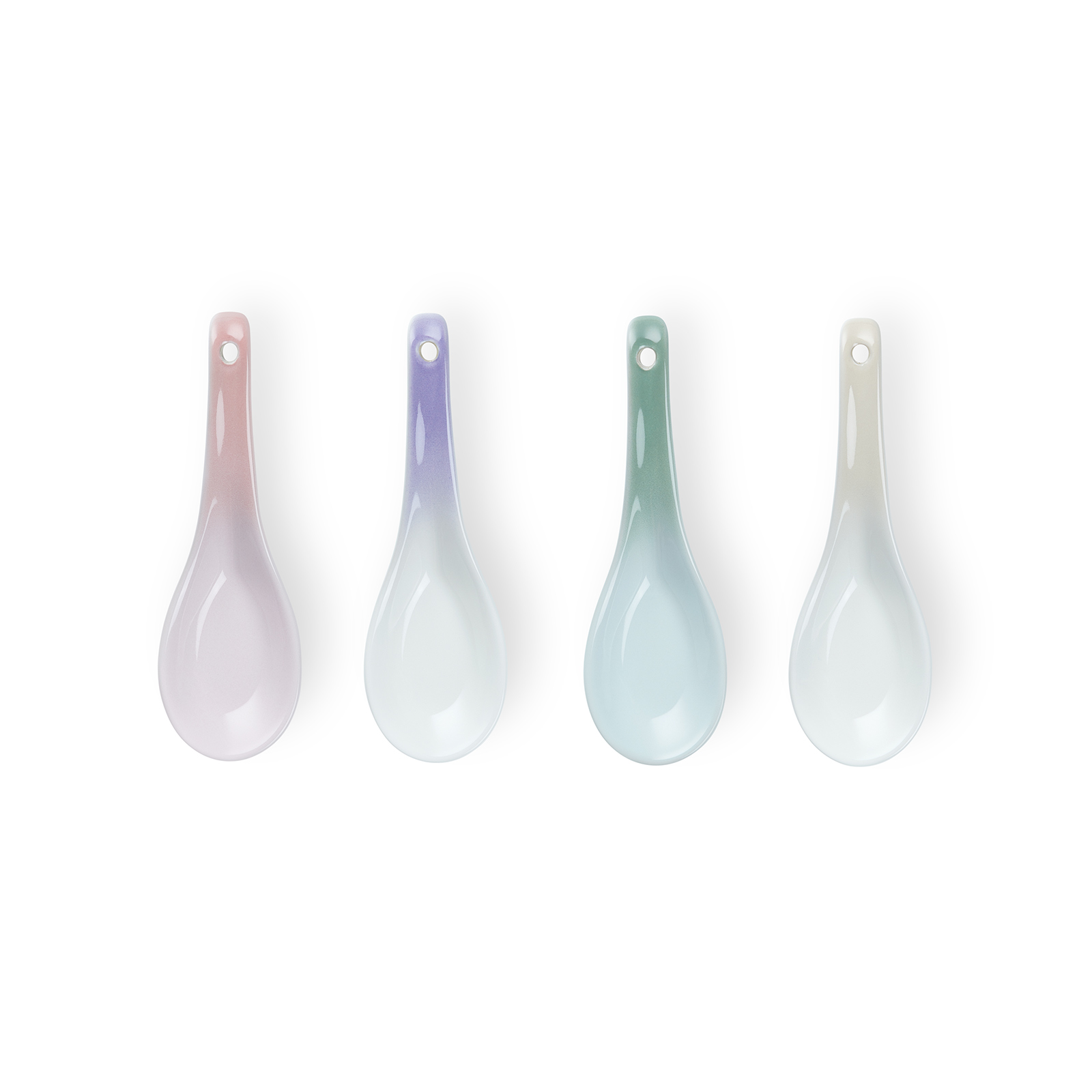 中式湯匙組4入 image number 2