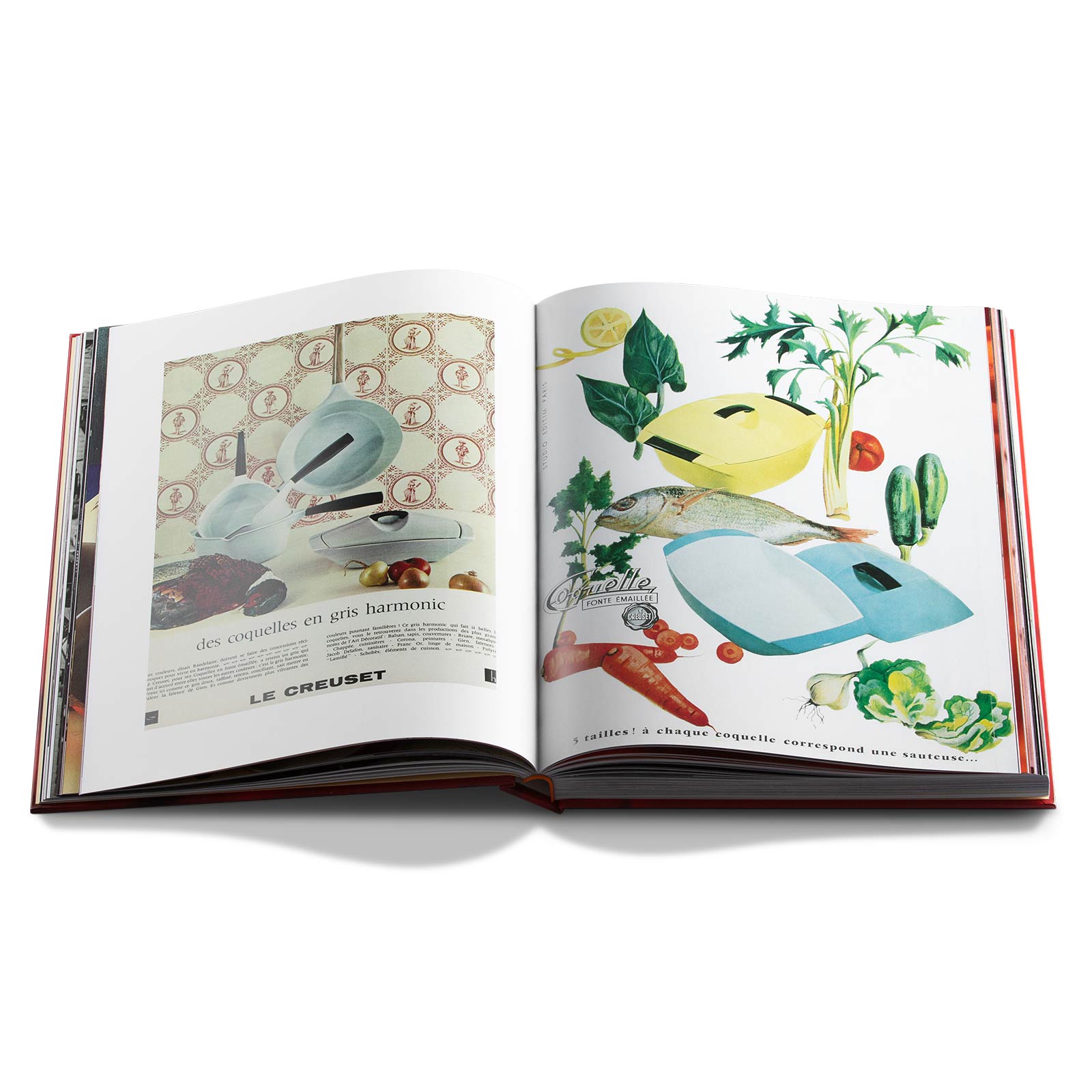 《LE CREUSET 百周年：向經典致敬，開啟新章》 image number 8