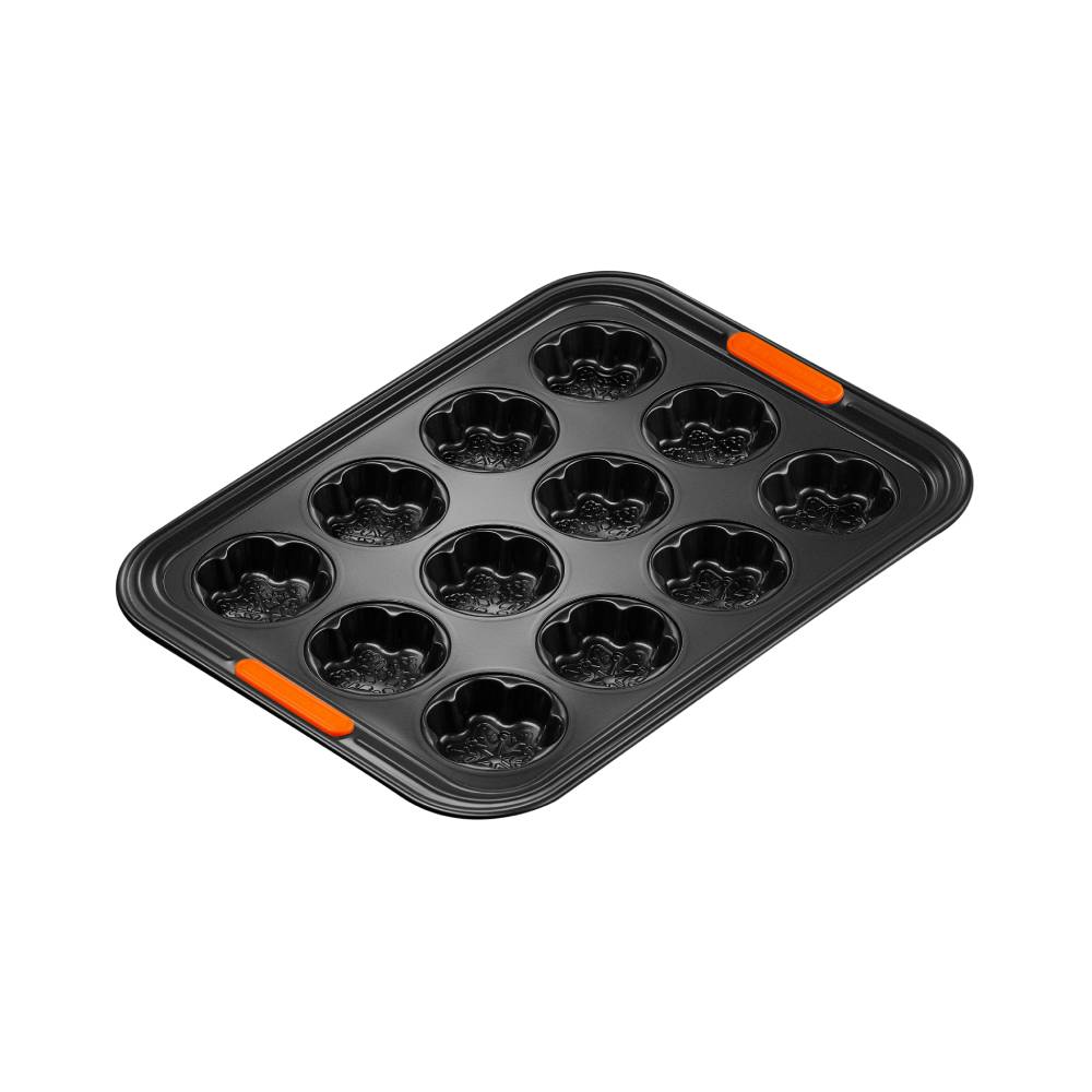 耶誕節12格烤模 image number 4