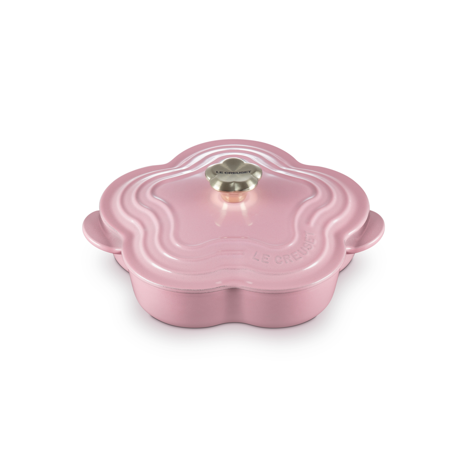 琺瑯鑄鐵山茶花燉飯鍋20cm