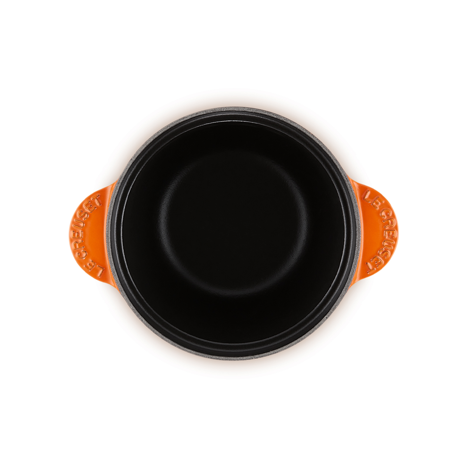 萬用窈窕琺瑯鑄鐵鍋(電木頭) image number 4