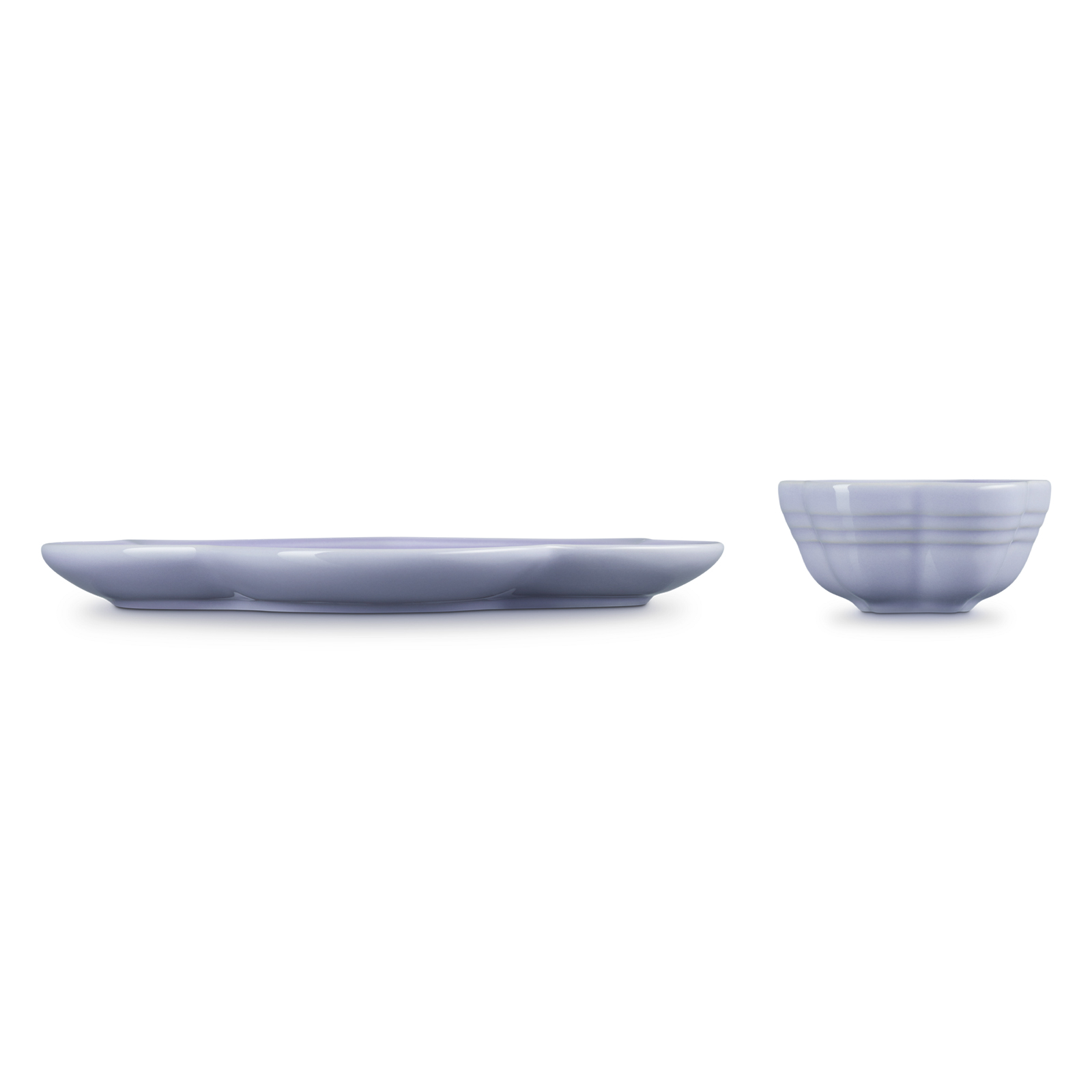 花型碗盤組 image number 3