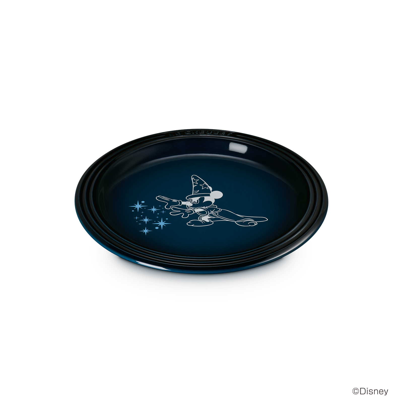 魔法師米奇系列 圓盤19cm image number 2