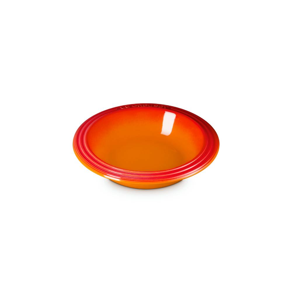 輕虹霓彩系列深圓盤15cm image number 1