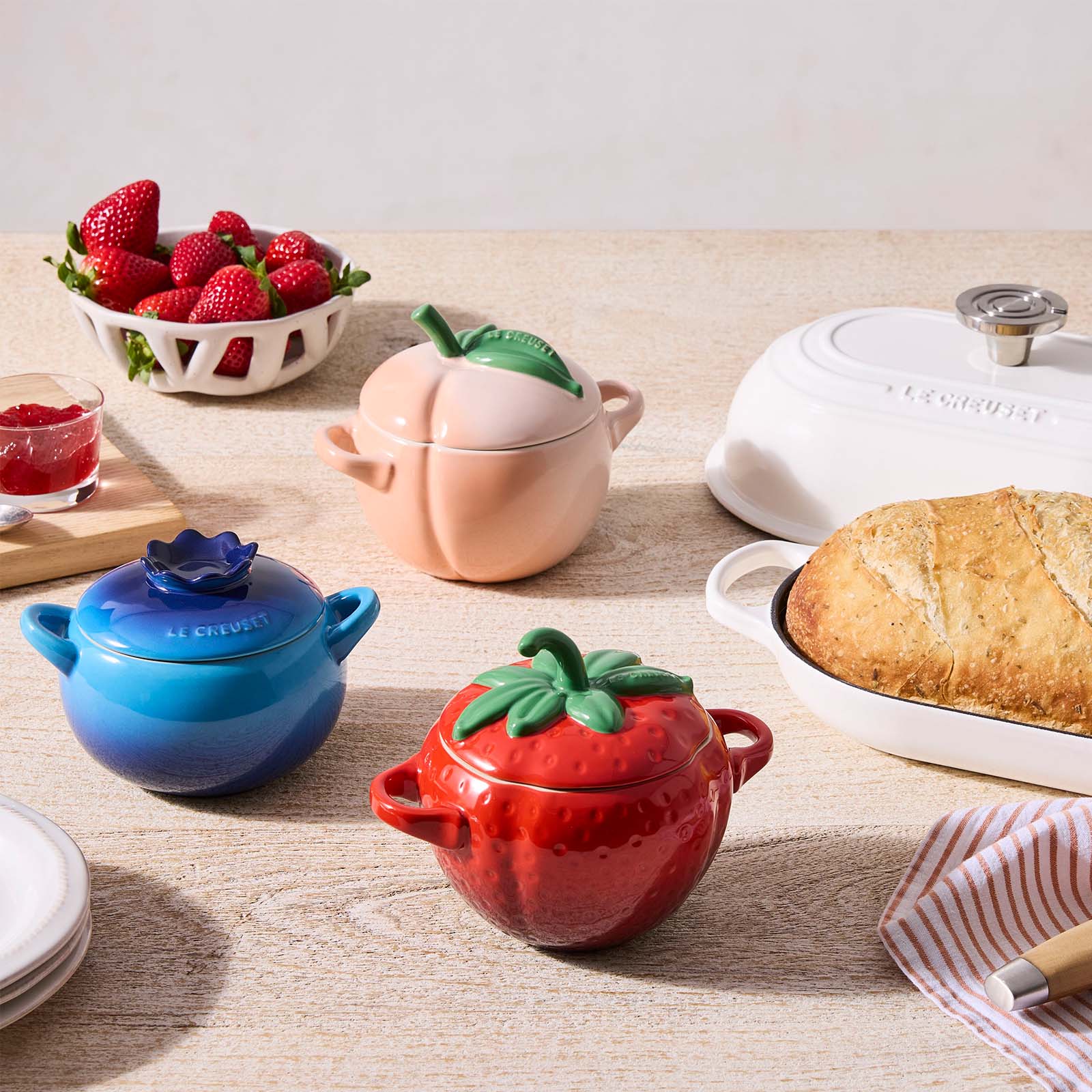Peach Cocotte image number 6