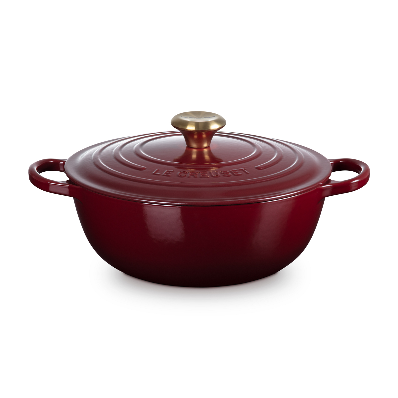 典藏琺瑯鑄鐵媽咪鍋 image number 0