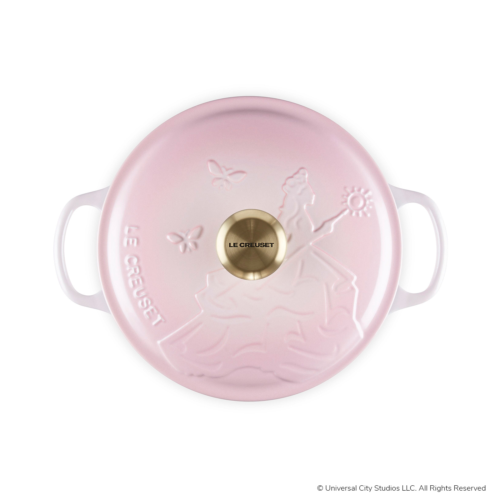 Signature Round Oven with Glinda Relief image number 3