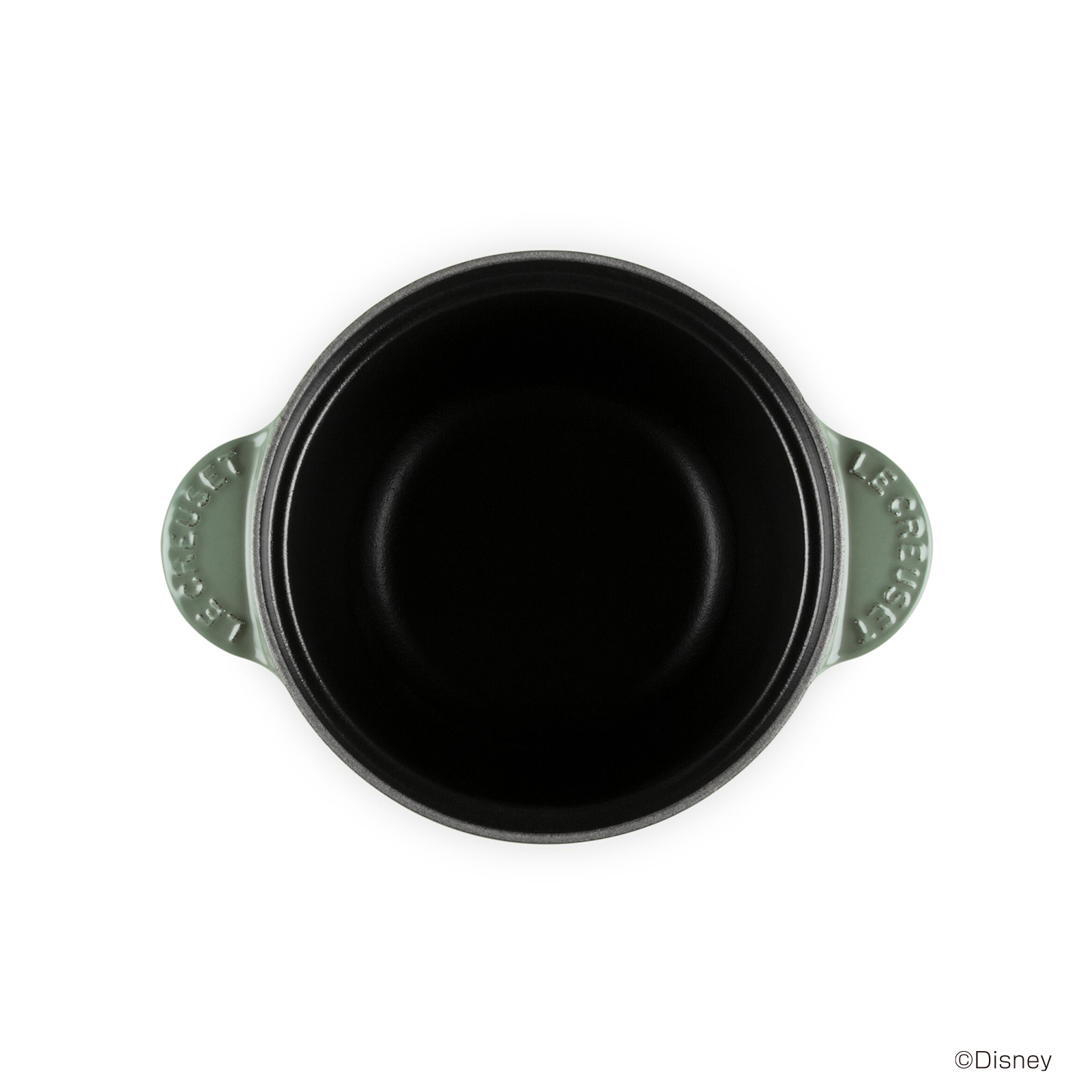 萬用窈窕鑄鐵鍋 18 (迪士尼米奇系列-星型金頭) image number 4