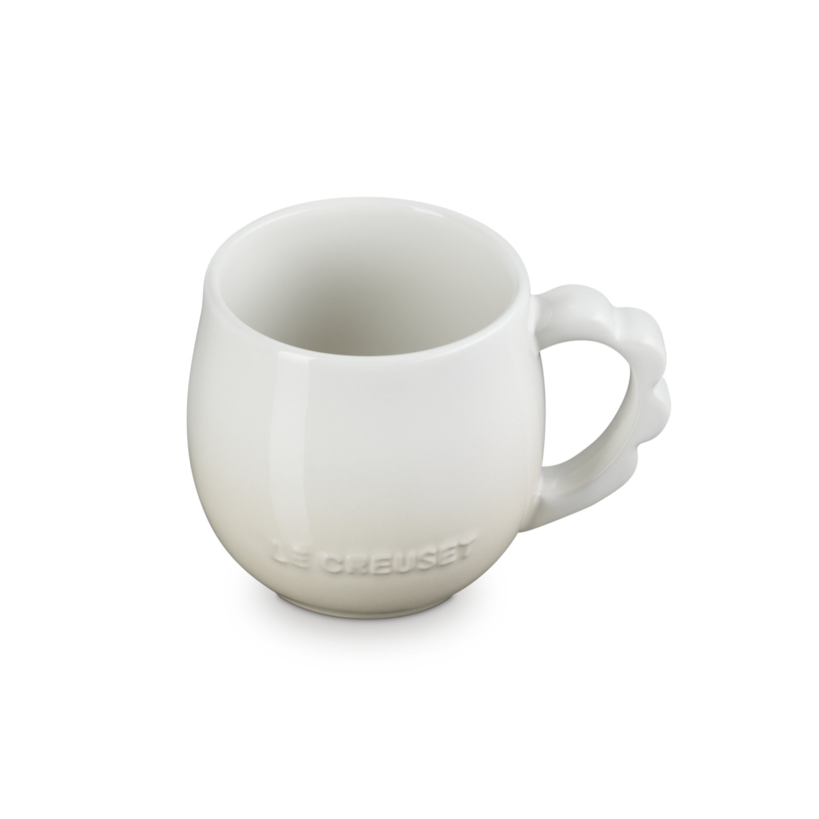 蕾絲花語系列馬克杯320ml image number 1