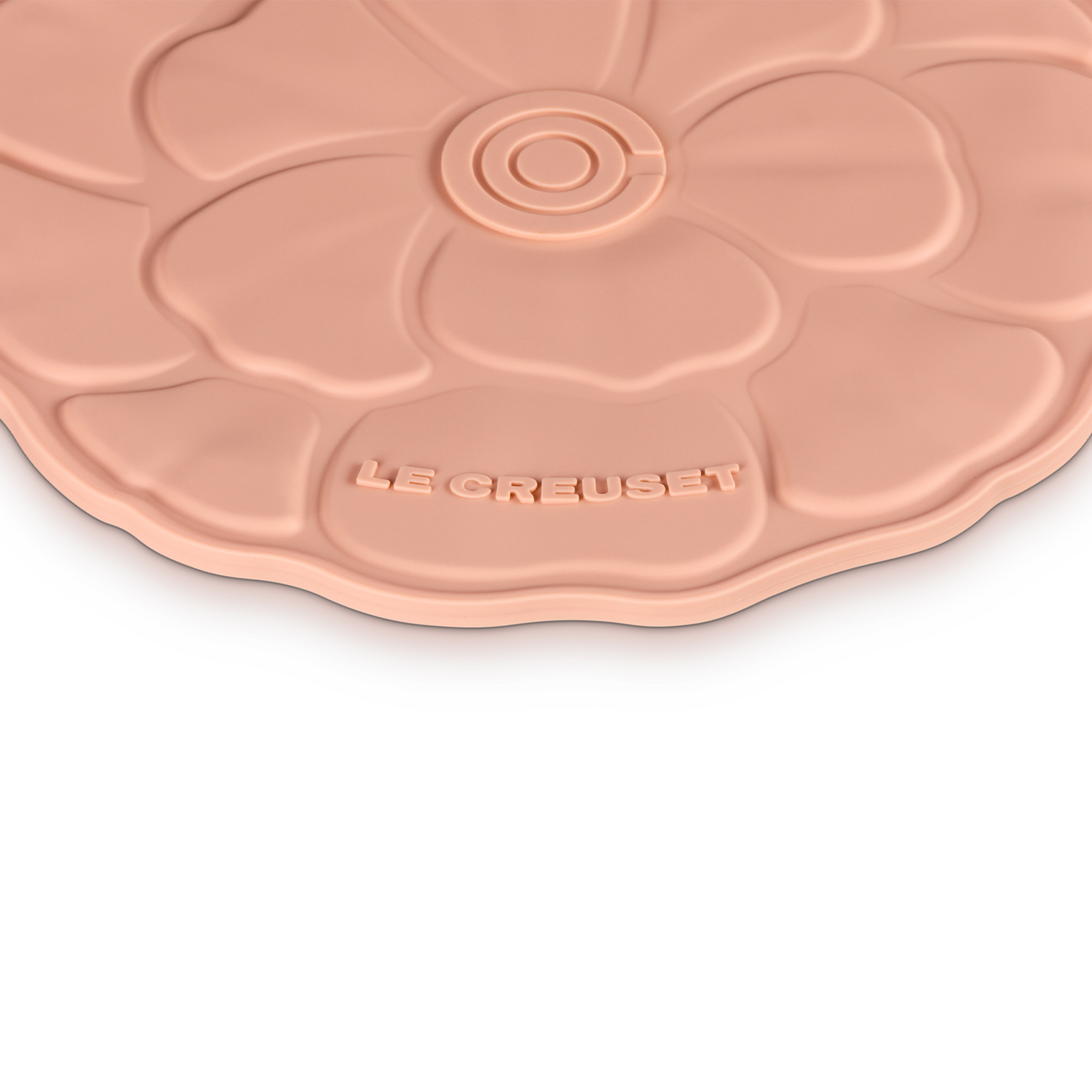 輕荷花妍系列矽膠隔熱墊 image number 1