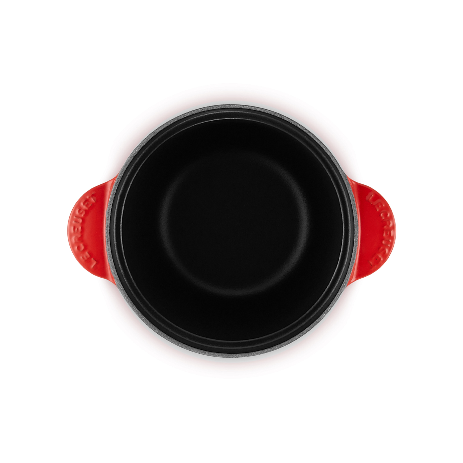 萬用窈窕琺瑯鑄鐵鍋(電木頭) image number 4