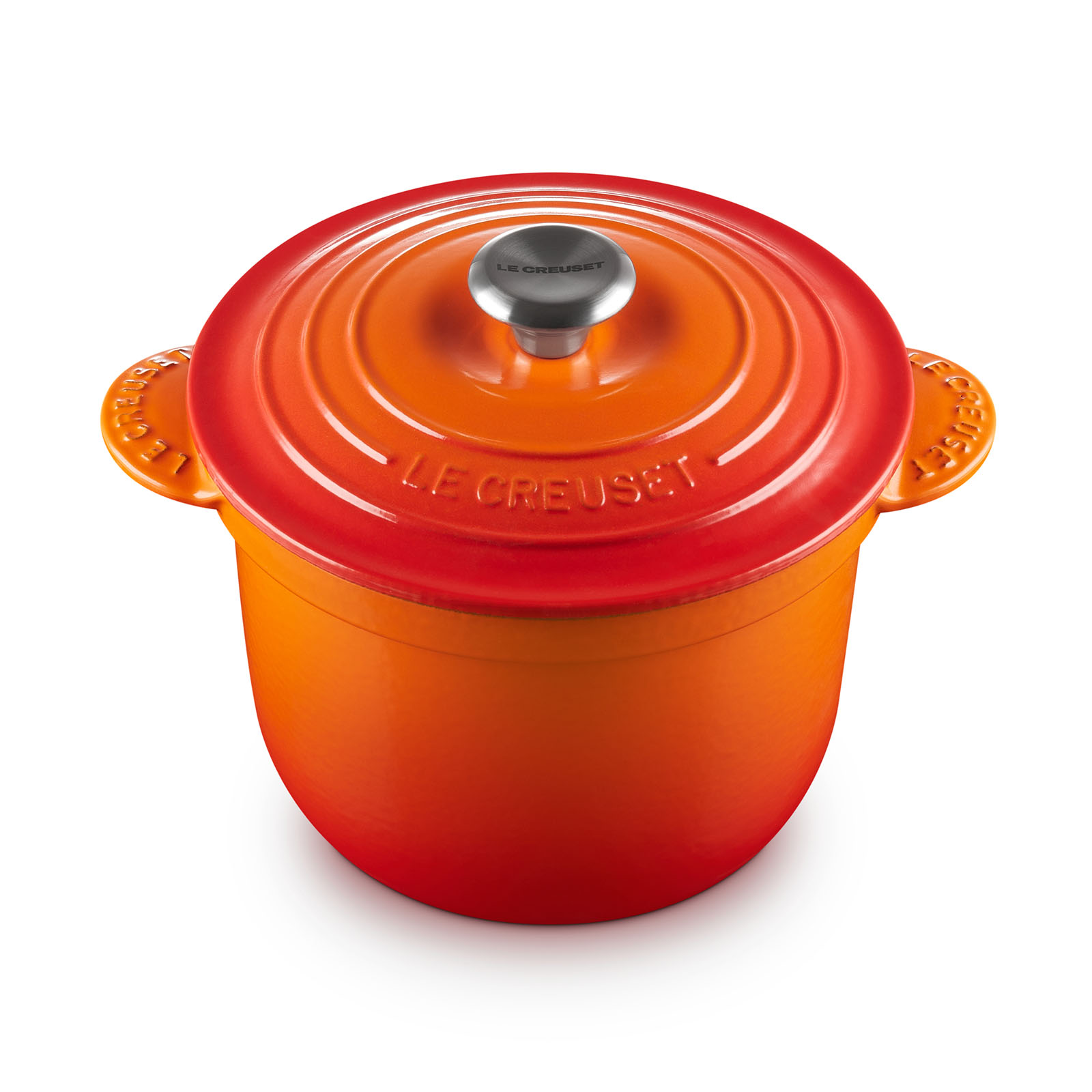 萬用窈窕琺瑯鑄鐵鍋 image number 1