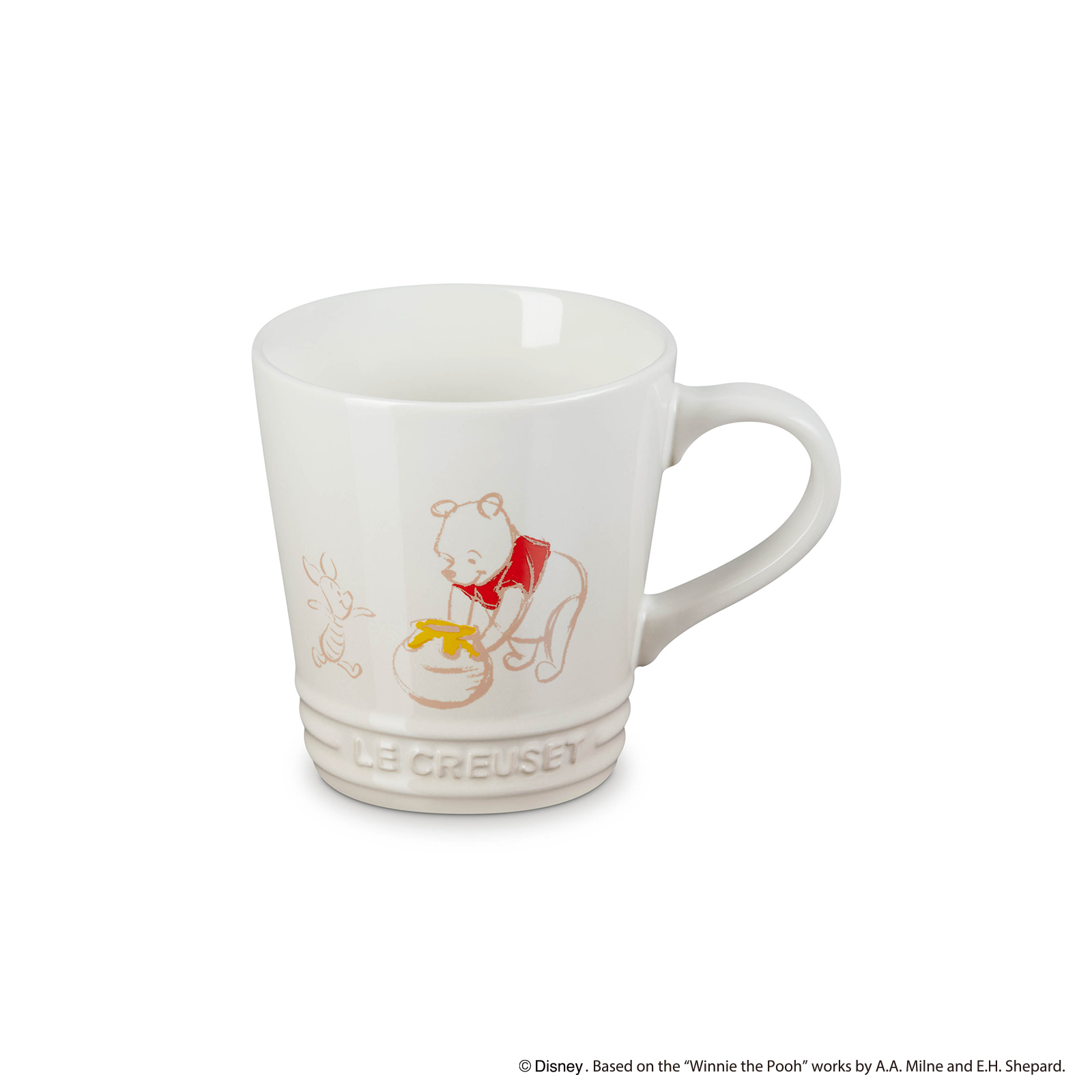 小熊維尼系列 V馬克杯 image number 1