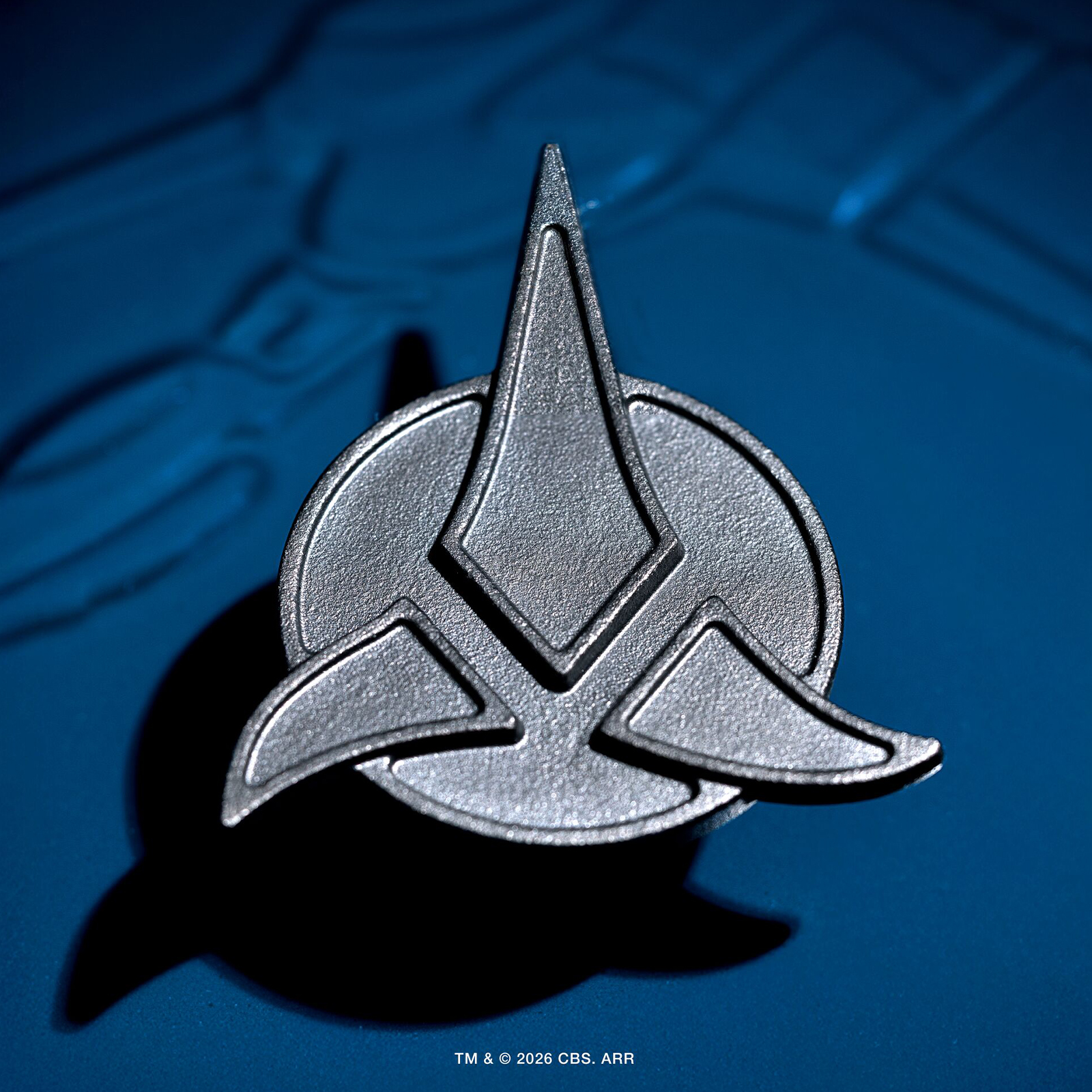 Star Trek&trade;系列猛禽戰艦淺底鐵鍋 image number 6