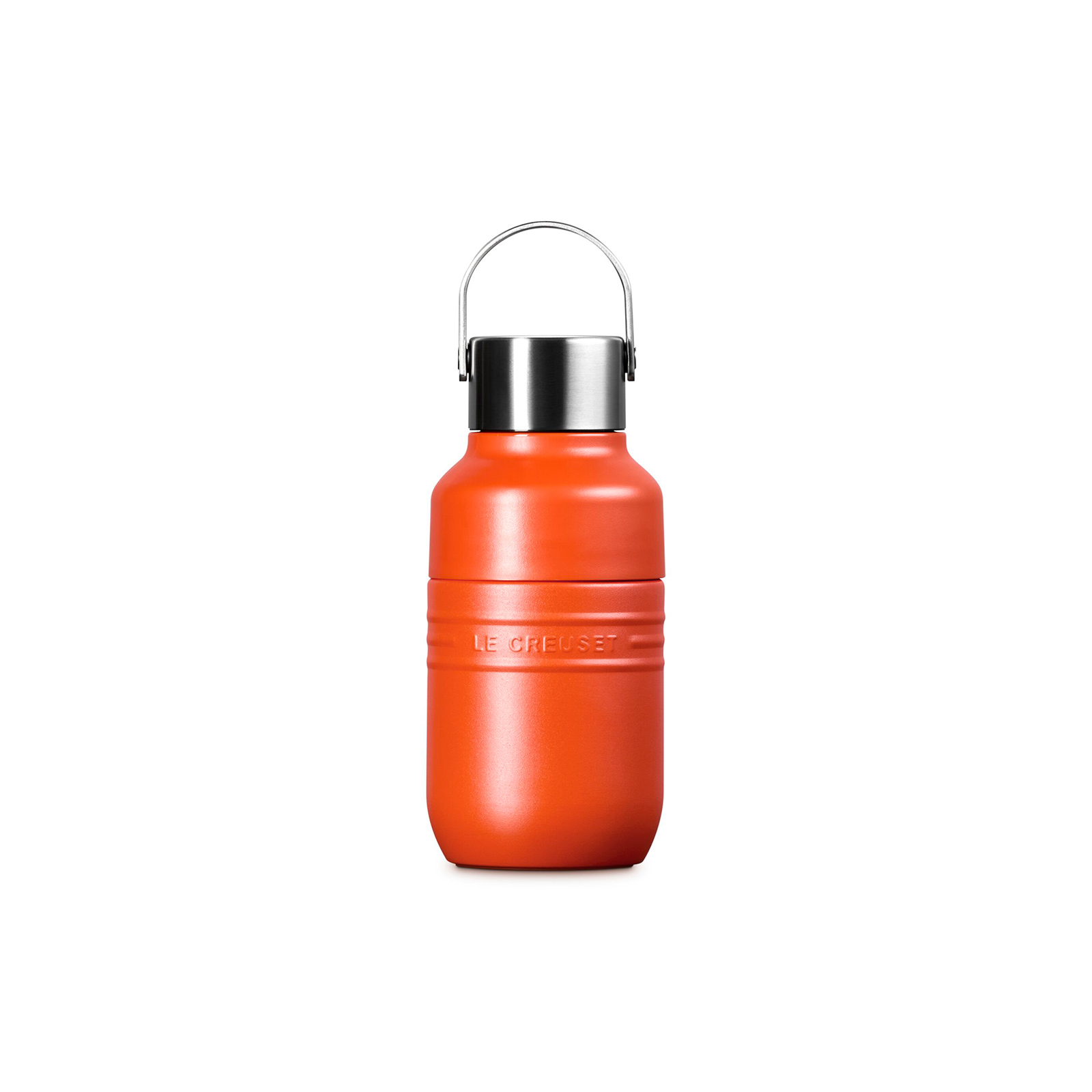 On The Go 系列保溫水壺250ml (火焰橘)
