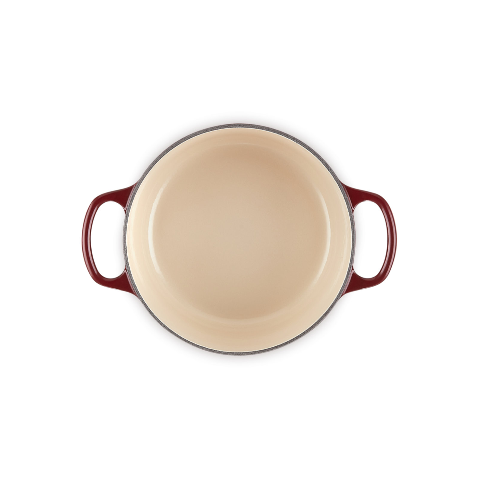 典藏琺瑯鑄鐵圓鍋 image number 4