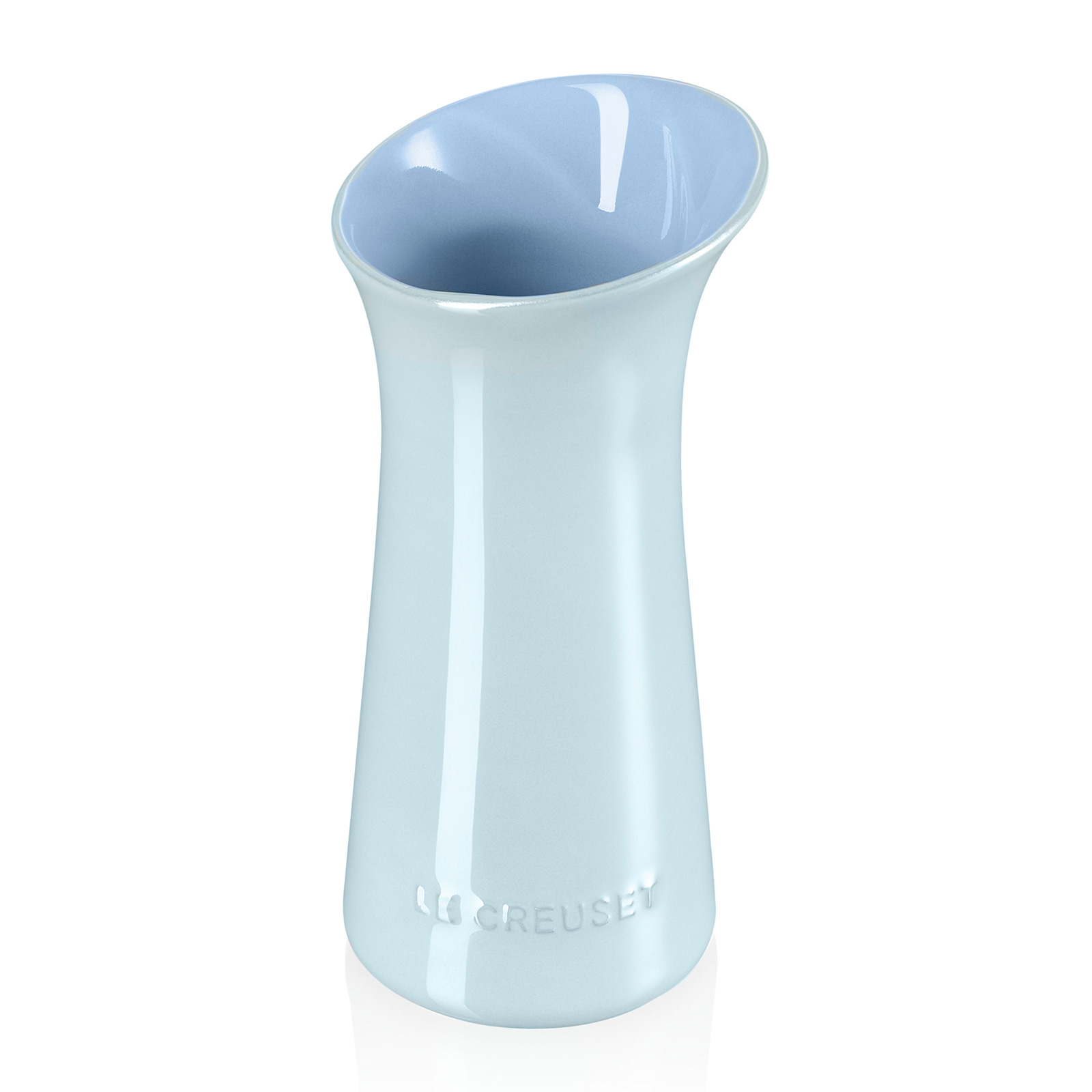 珠光薔薇花瓶500ml