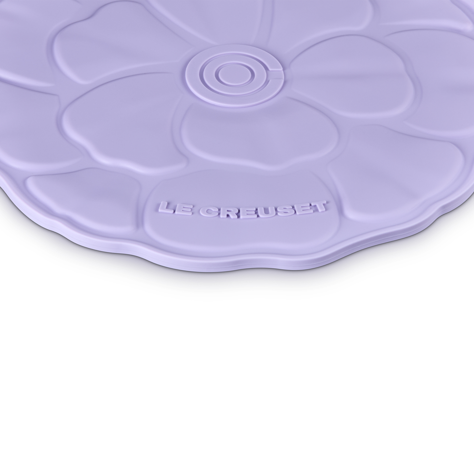 輕荷花妍系列矽膠隔熱墊 image number 1