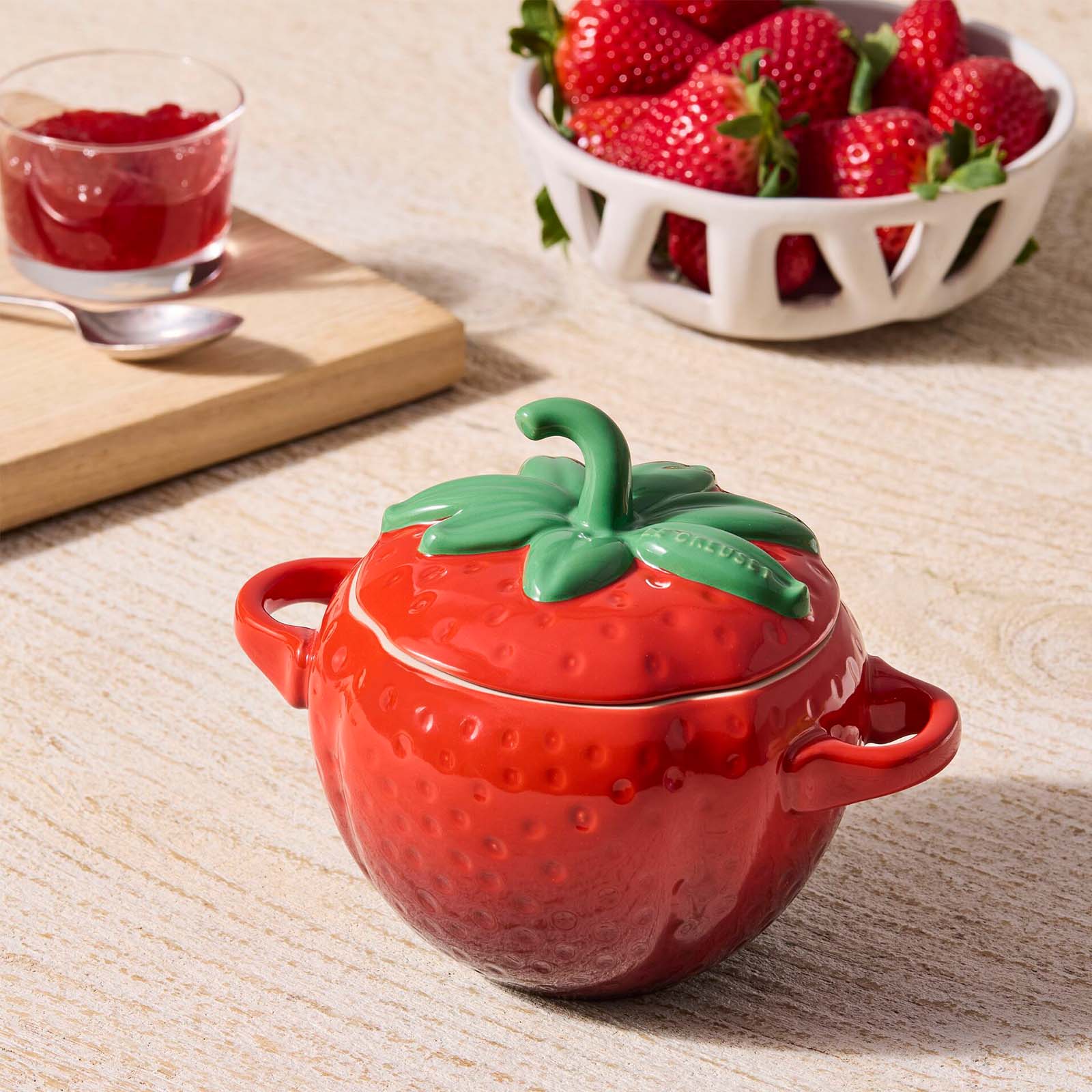 Strawberry Cocotte image number 5