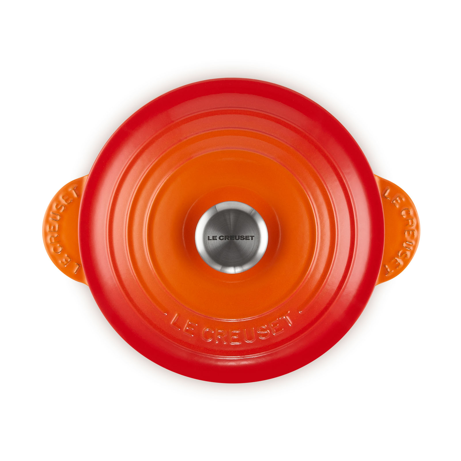 萬用窈窕琺瑯鑄鐵鍋 image number 3