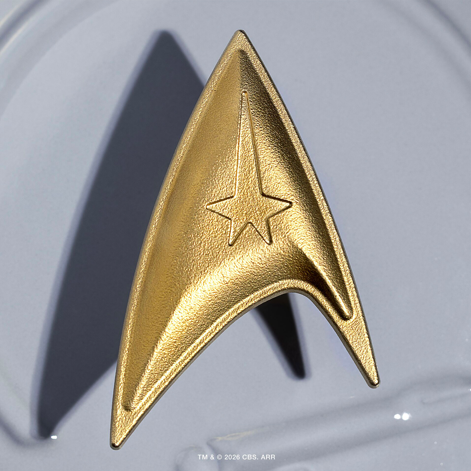 Star Trek&trade;系列企業號典藏圓鐵鍋 image number 6