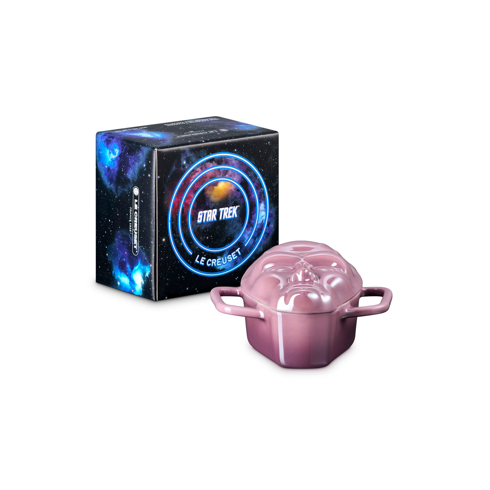 Star Trek&trade;系列塔洛斯人造型烤盅 image number 5