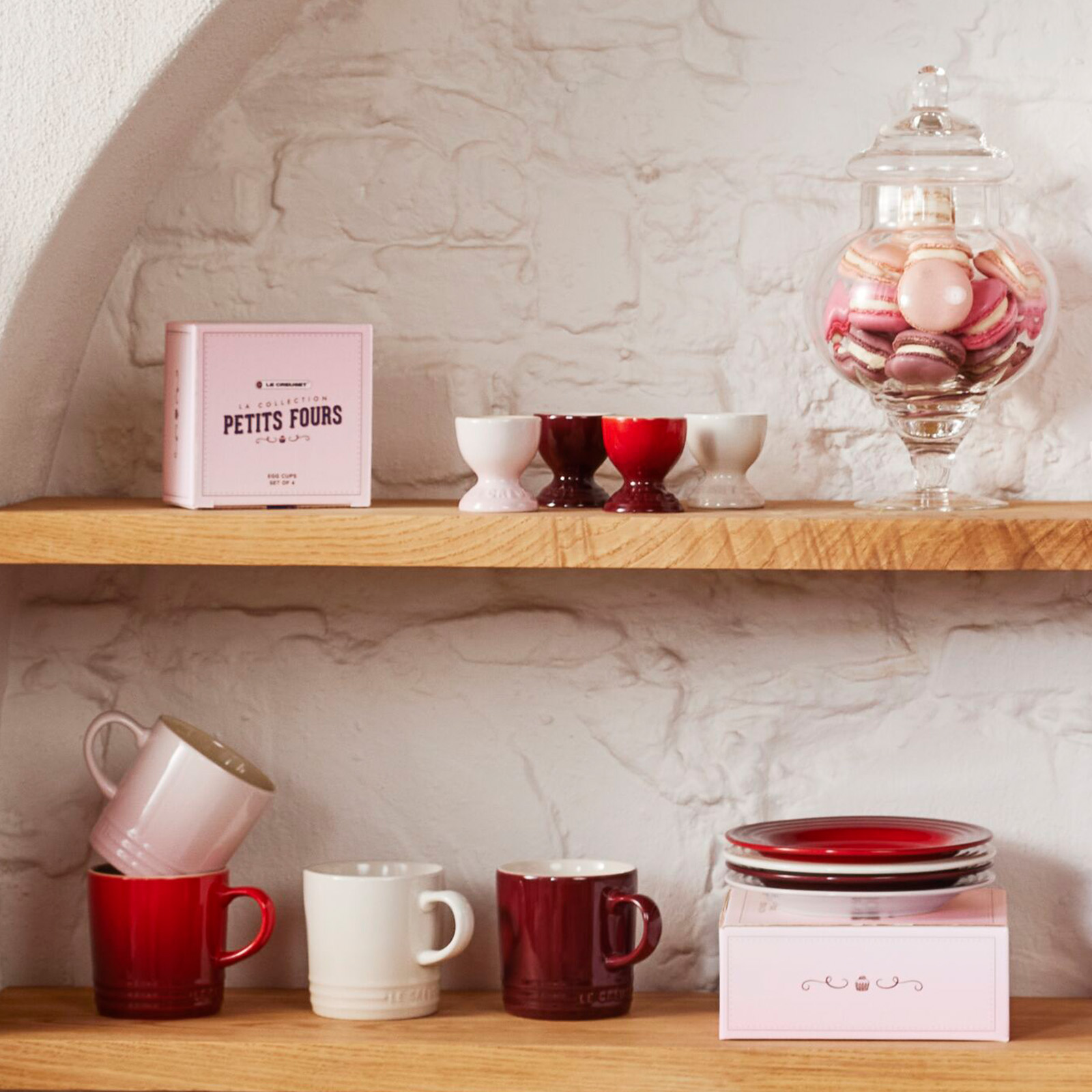 英式馬克杯組350ml4入(櫻花粉/薄荷綠/粉彩紫/閃亮黃) image number 5